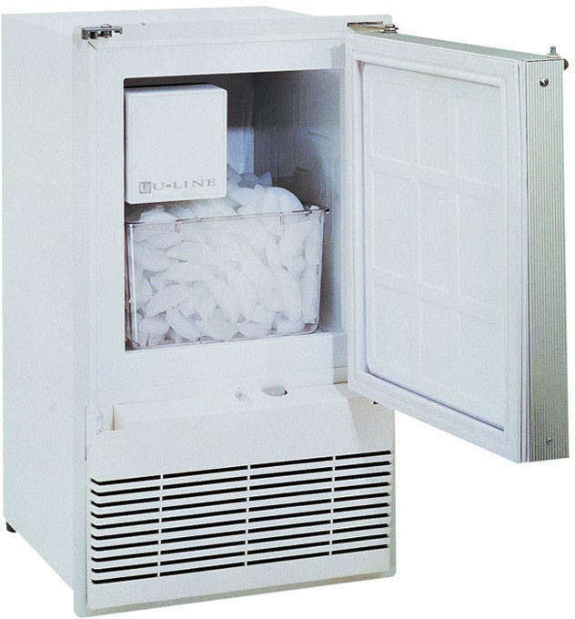 U-Line ULNWH95TP20 White, 220 Volt