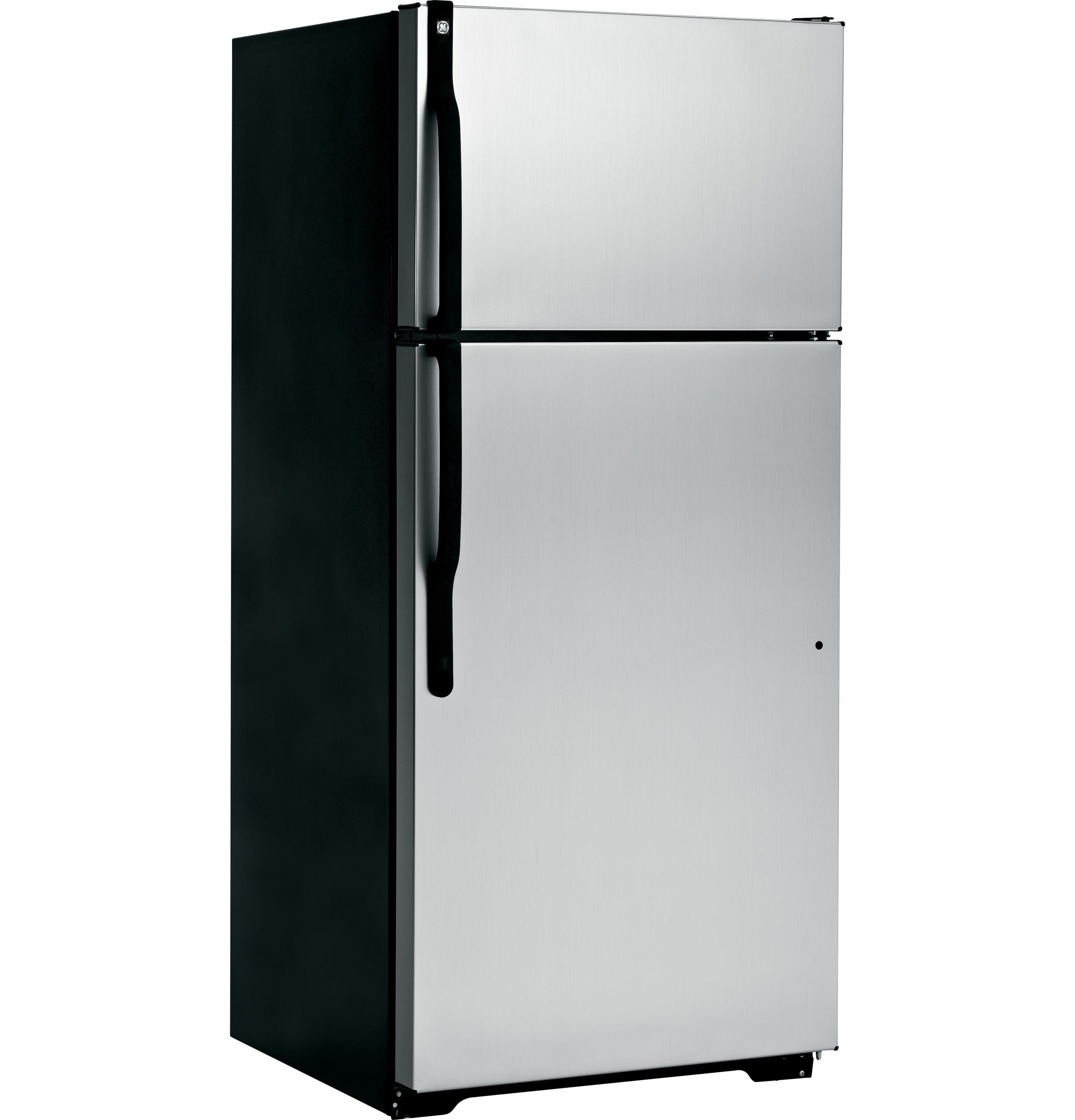 GE GTK17GBEBS CleanSteel with Black Handle