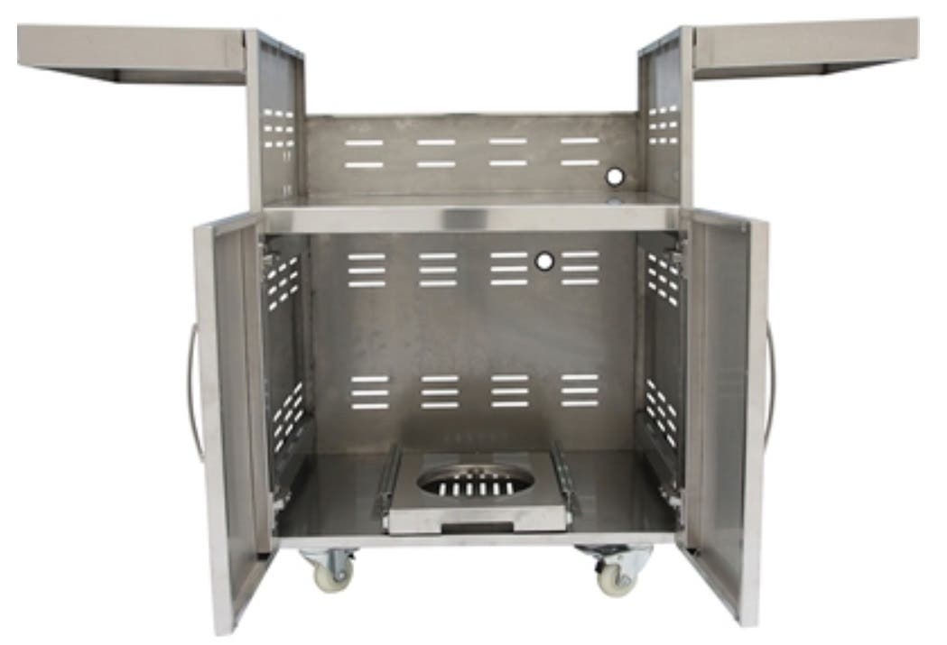 Coyote CC2CT Stainless steel