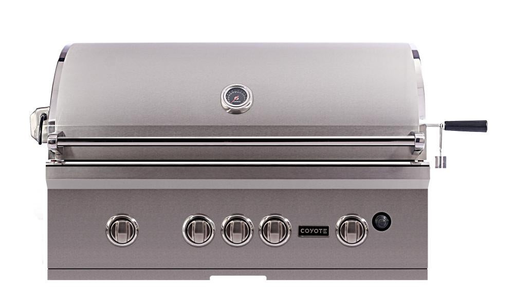 Coyote CSL36NG S-Series Grill - Thumbnail 4