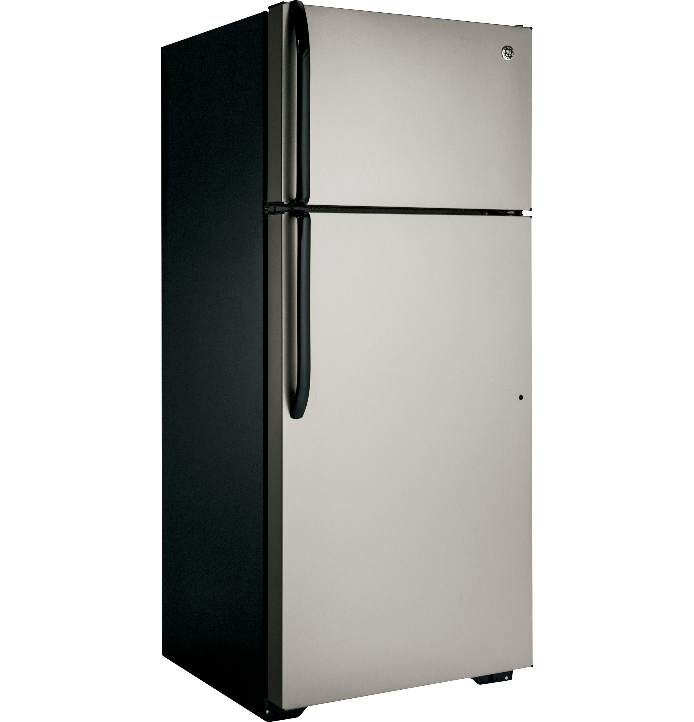 GE GTJ18GCDSA 18.1 cu. ft. Top Mount Refrigerator