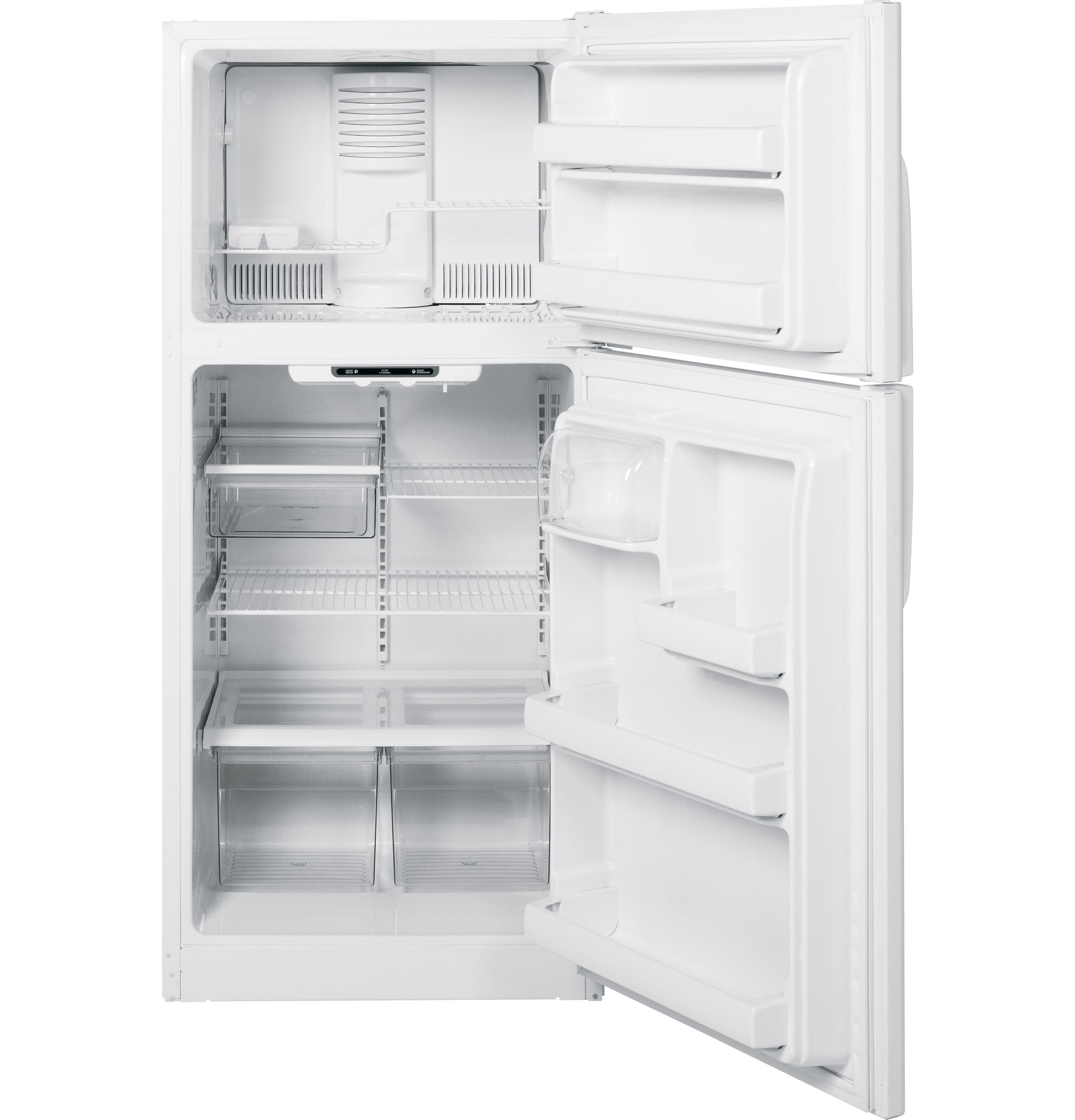 GE GTH18IBDWW White