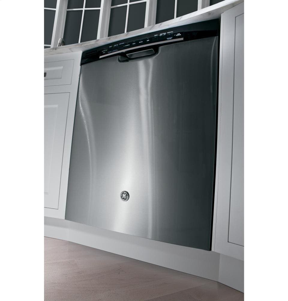 GE GDF540HGDBB Black