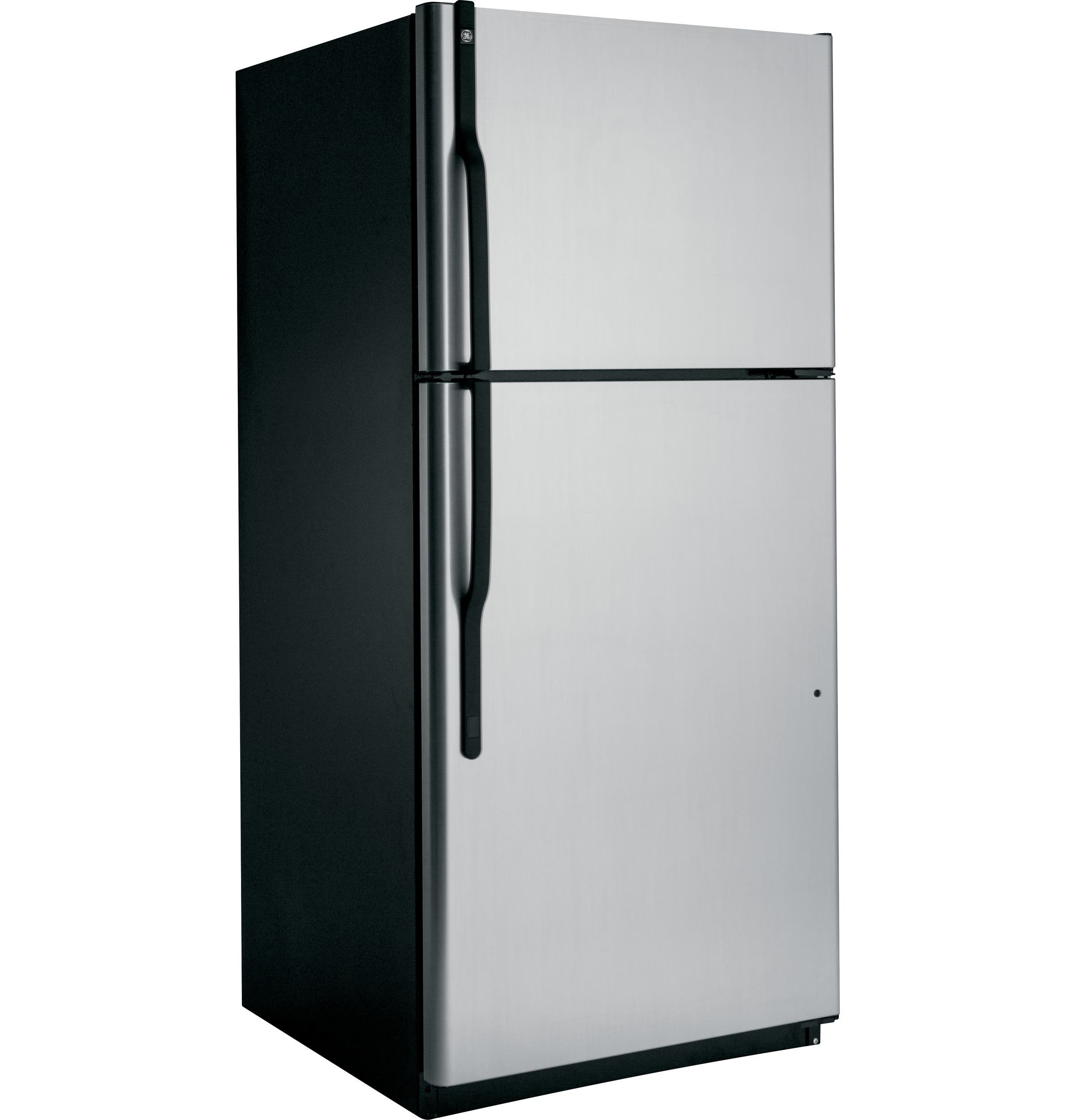 GE GTK18ICDBS 18 cu. ft. Top Freezer Refrigerator