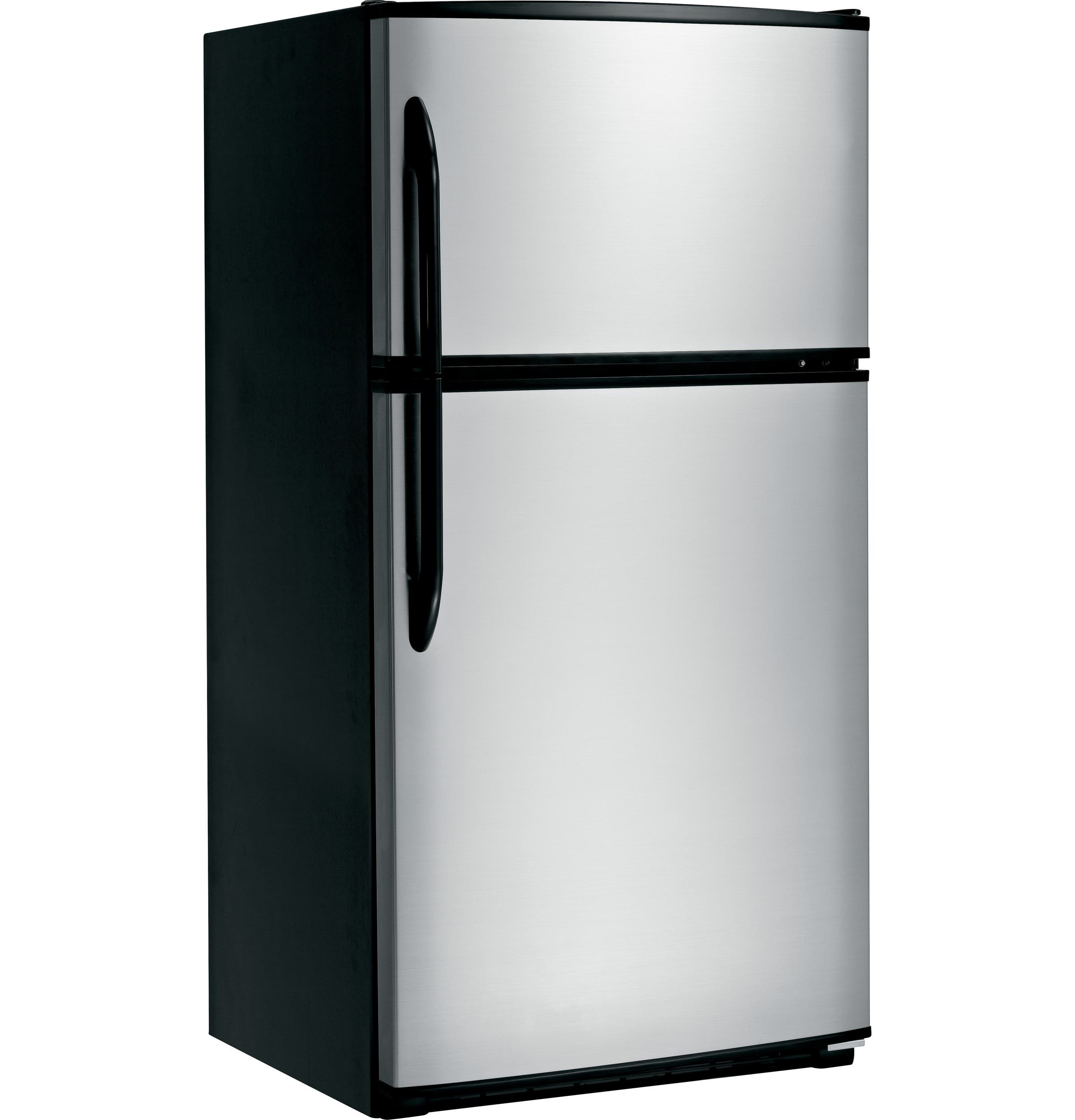 GE GTK21GBEBS CleanSteel with Black Handle
