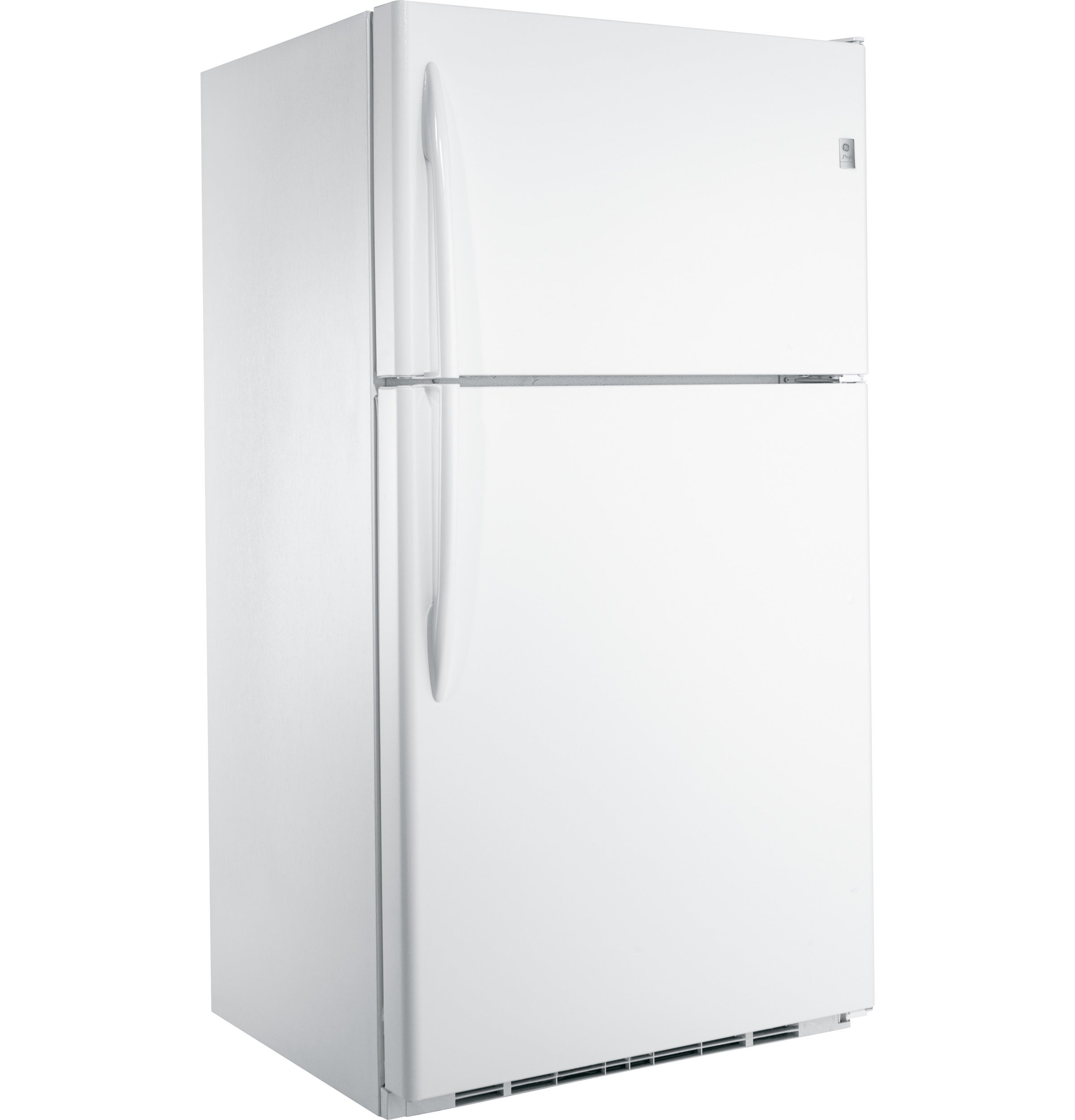 GE PTS25LHSWW 24.6 cu. ft. Top-Freezer Refrigerator White
