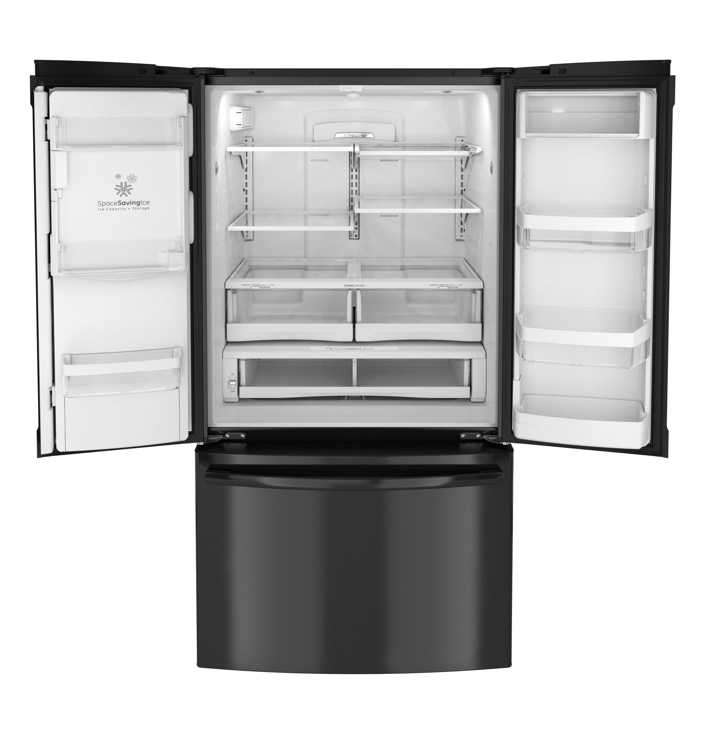 GE GFE29HGDBB Black