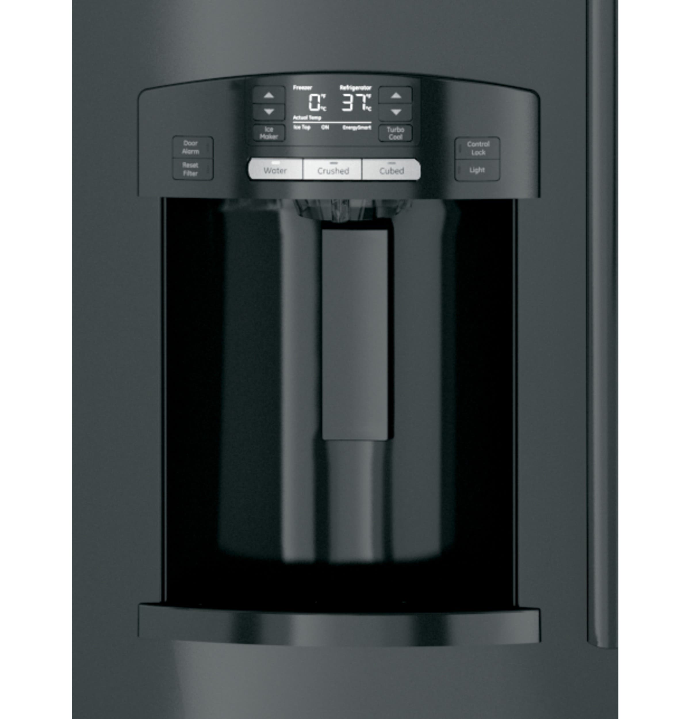 GE GFE29HGDBB Black