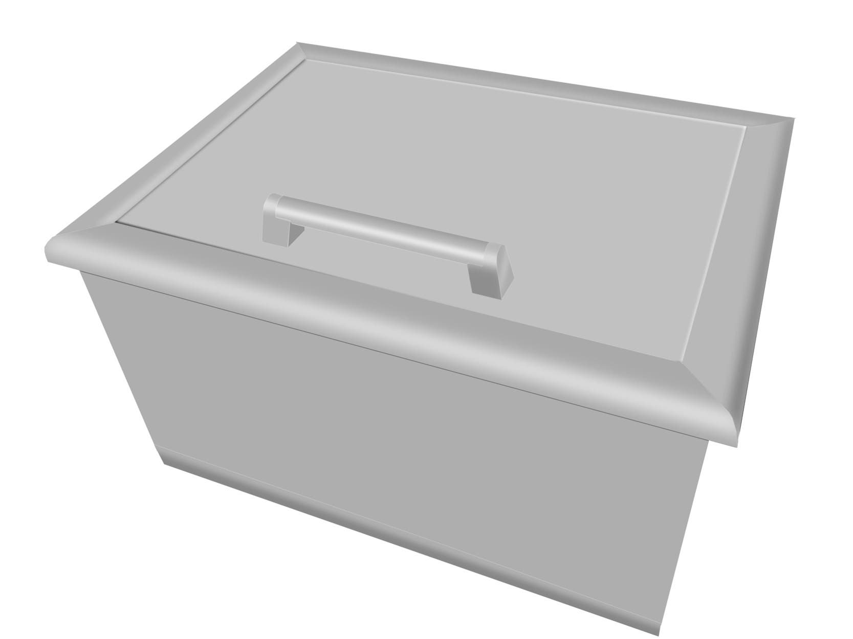 Coyote CDIC 25 Inch Drop-in Cooler