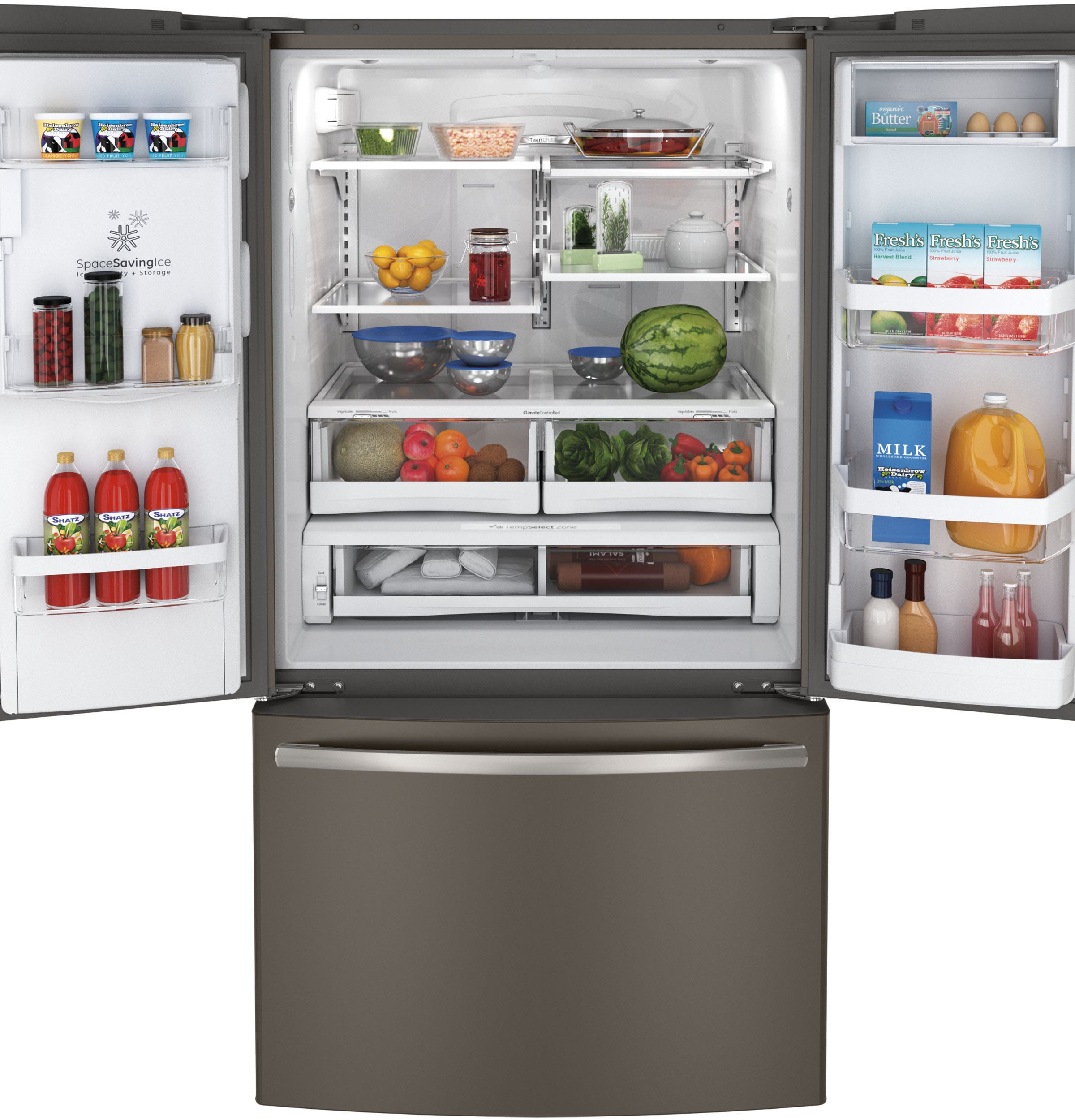 GE GFE29HMEES Stainless Steel