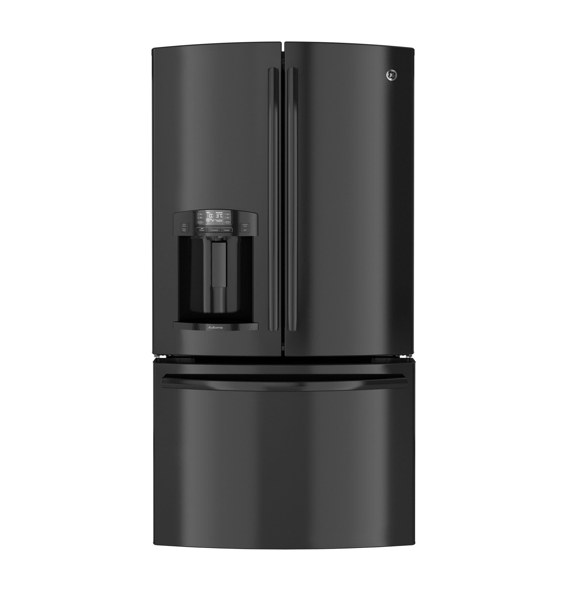 GE DFE29JGDBB Black