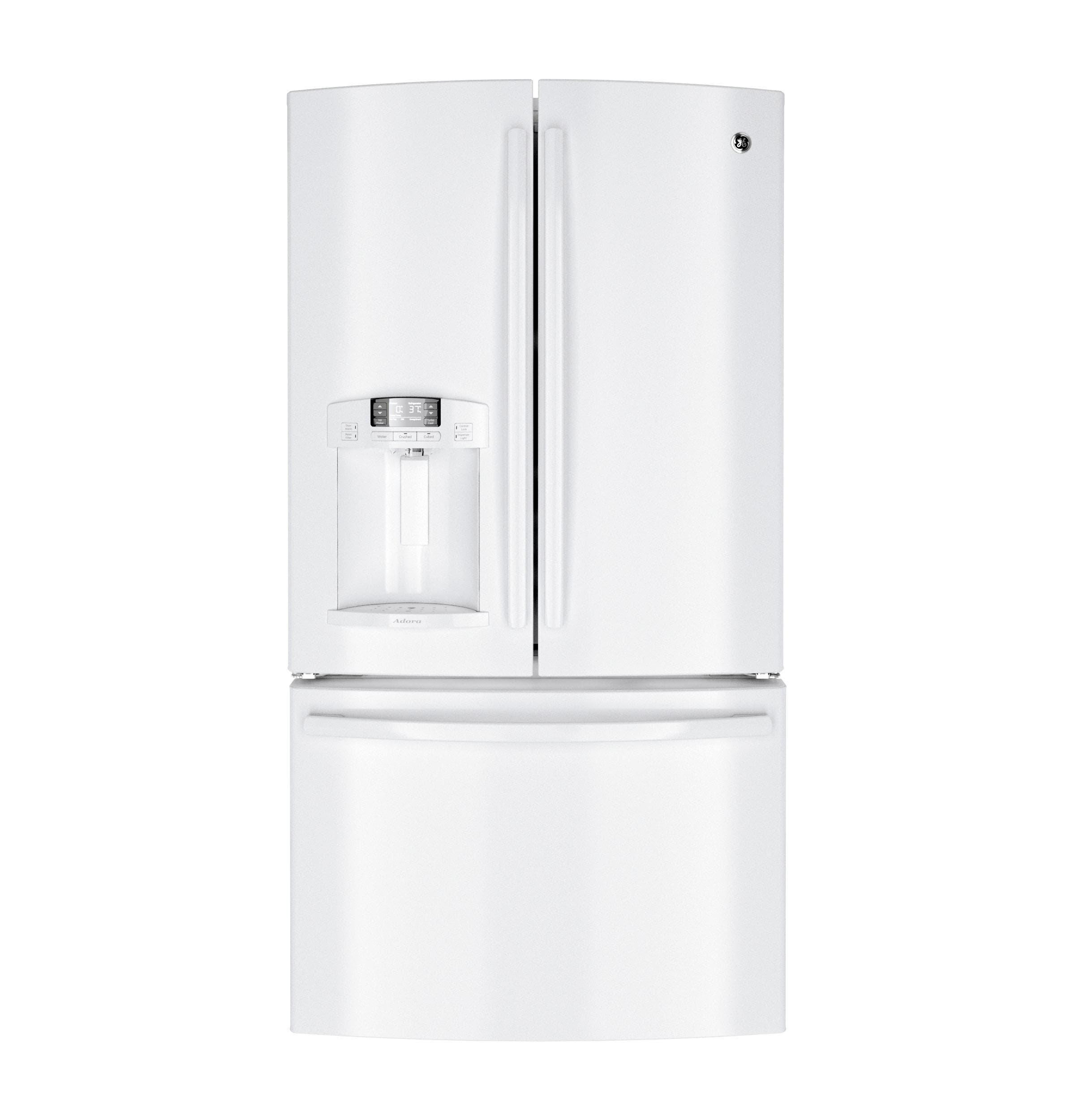 GE DFE29JGDWW White