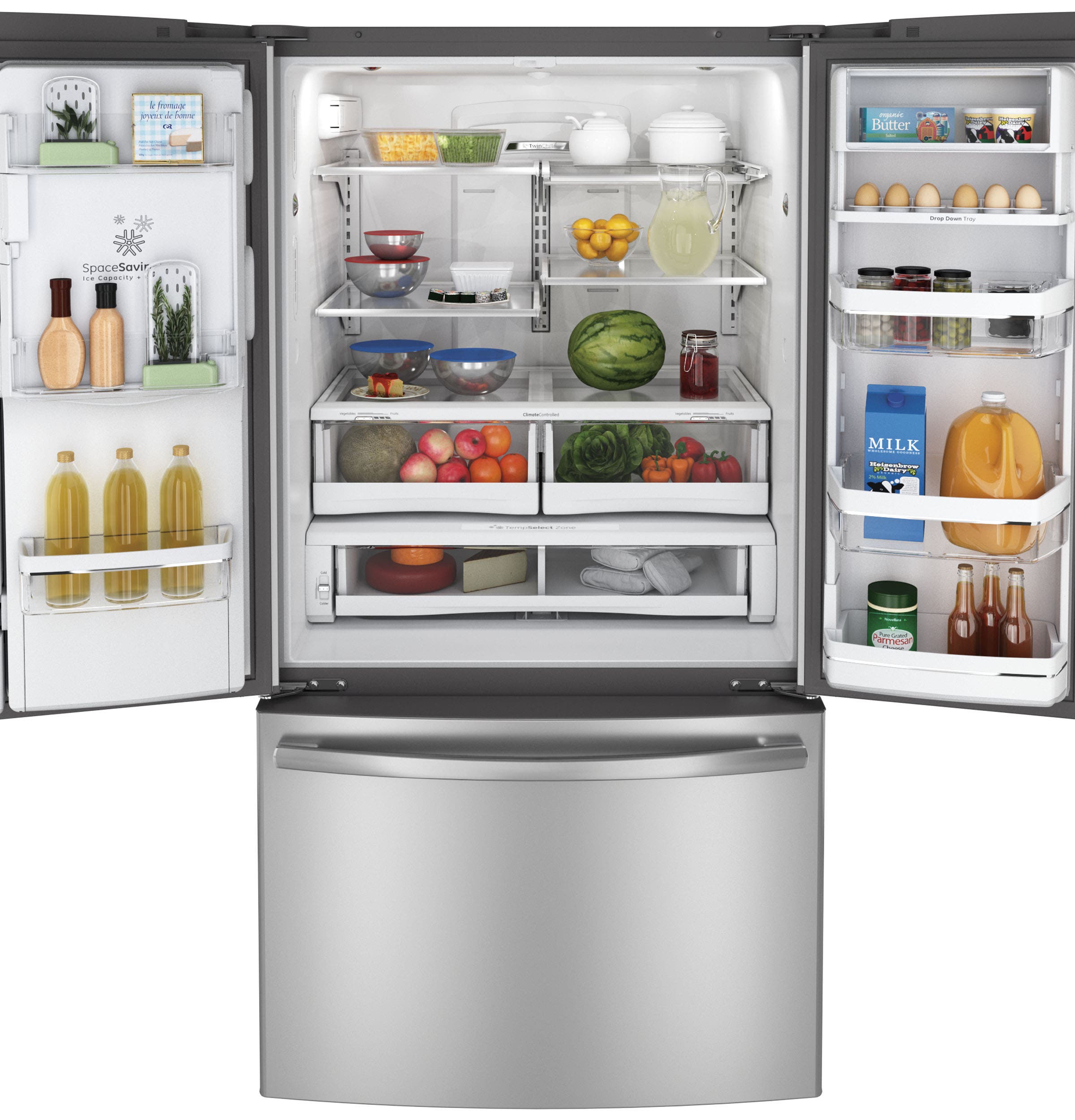 GE DFE29JSDSS Stainless Steel
