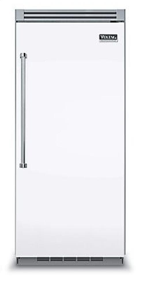 Viking VCRB5362RWH White, Right Hinge