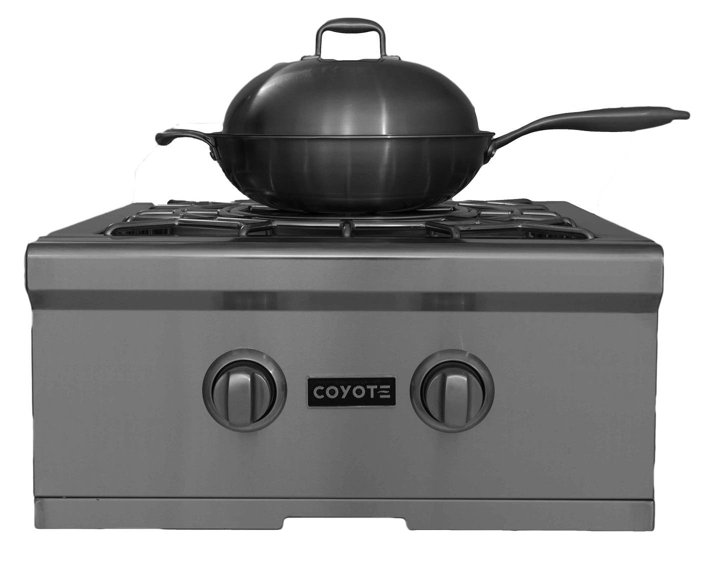 Coyote CWOK Wok Accessory