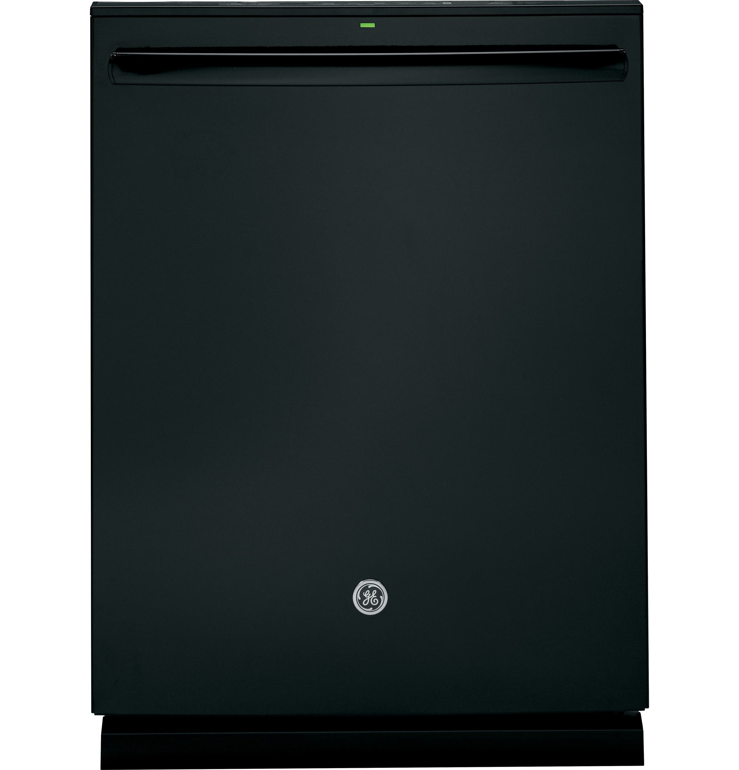 GE DDT575SGFBB Black