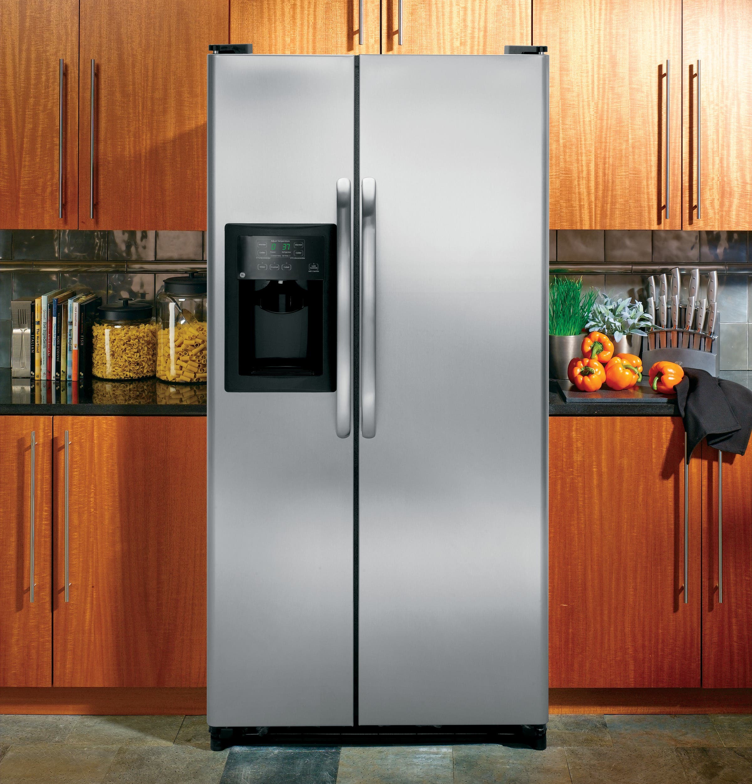 GE GSS20GSDSS Stainless Steel