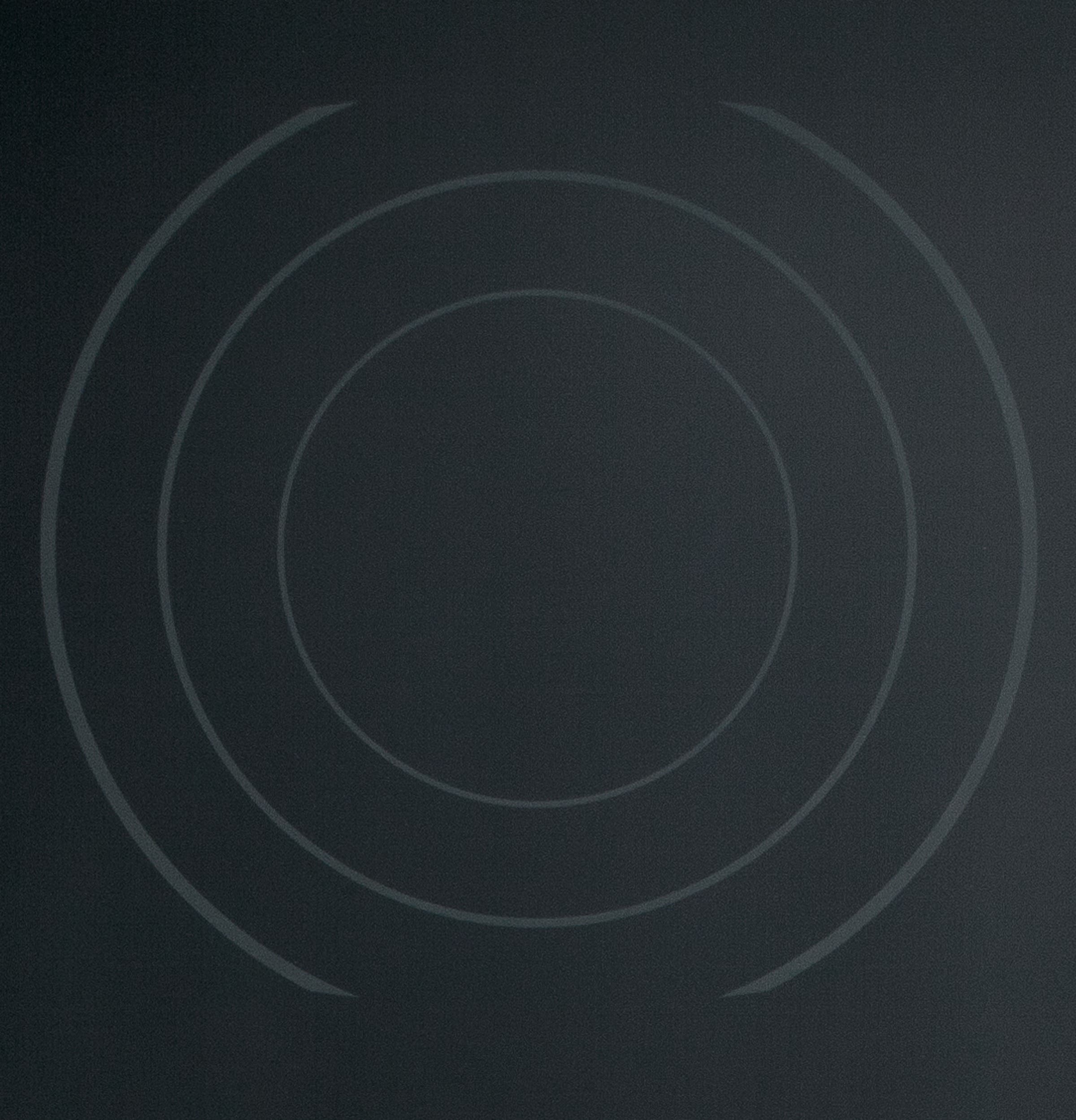 GE CP650STSS 36" Smoothtop Electric Cooktop