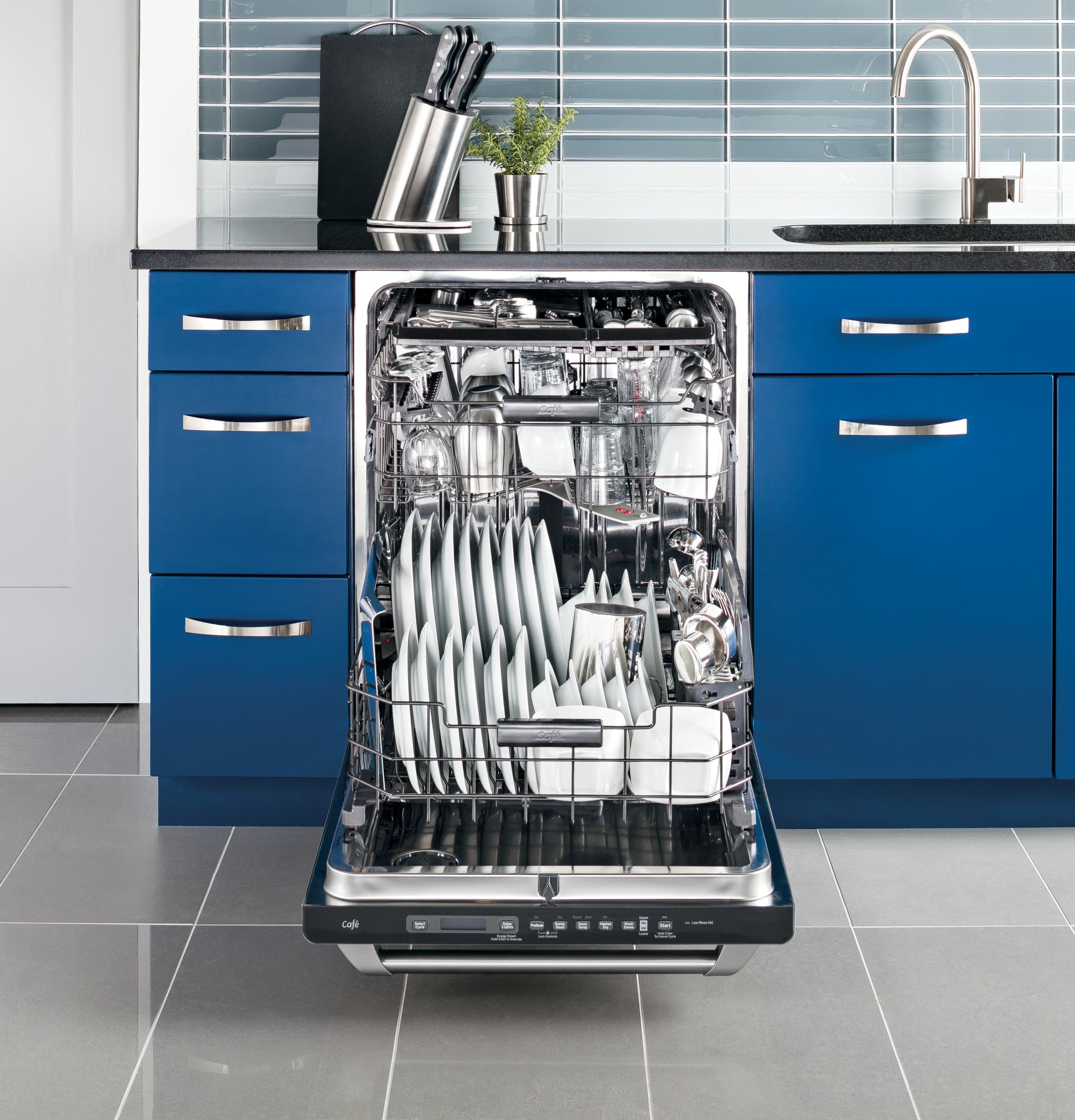 GE CDT765SSFSS Stainless Steel