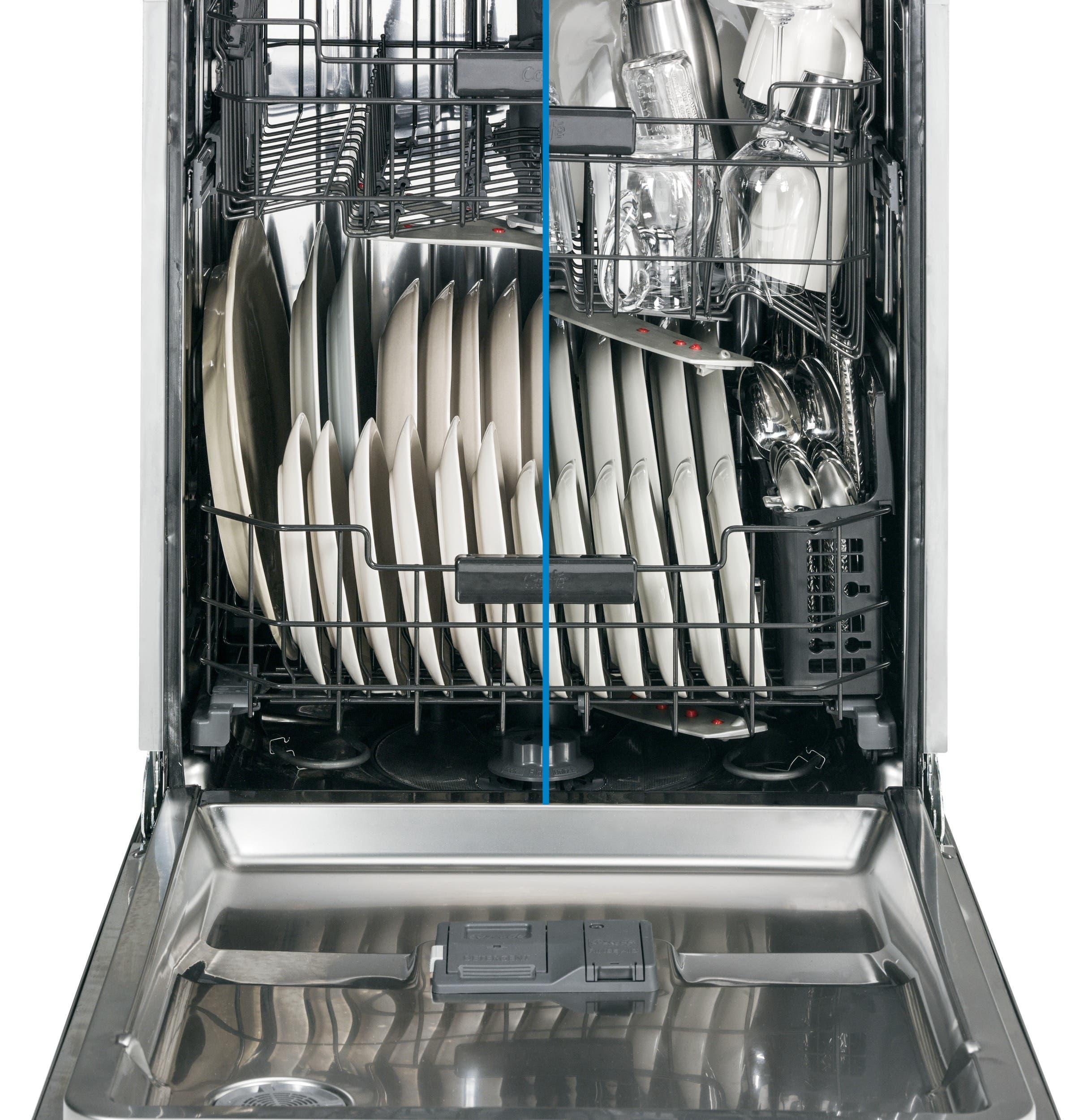 GE CDT725SSFSS Stainless Steel