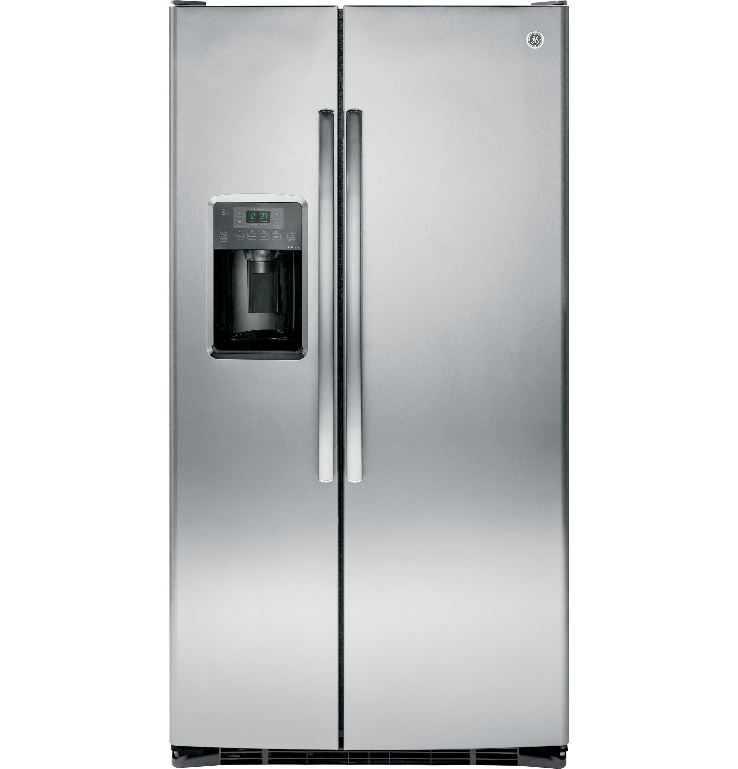 GE DSE26JSESS Stainless steel