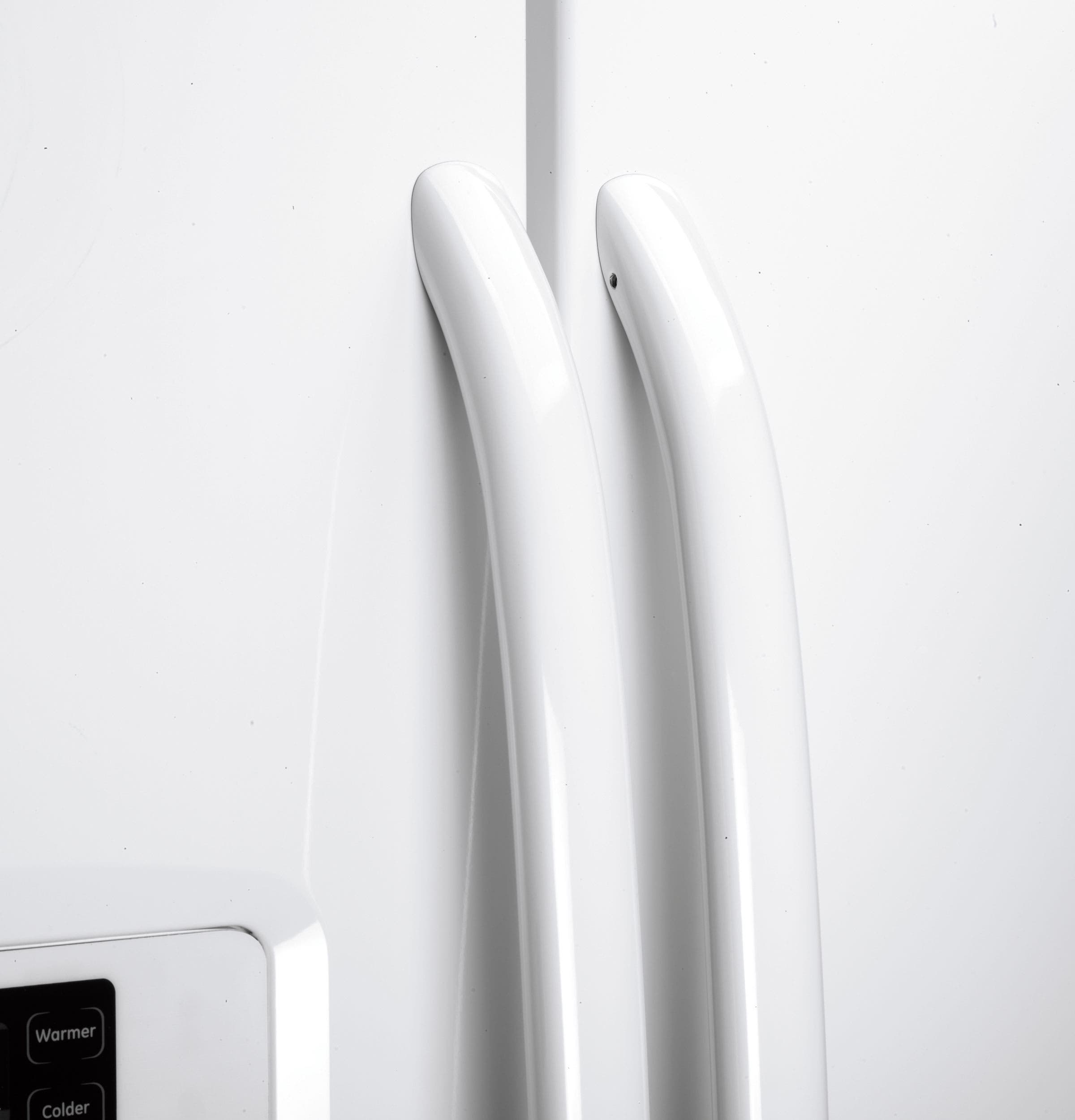 GE GSHF9NGYWW White