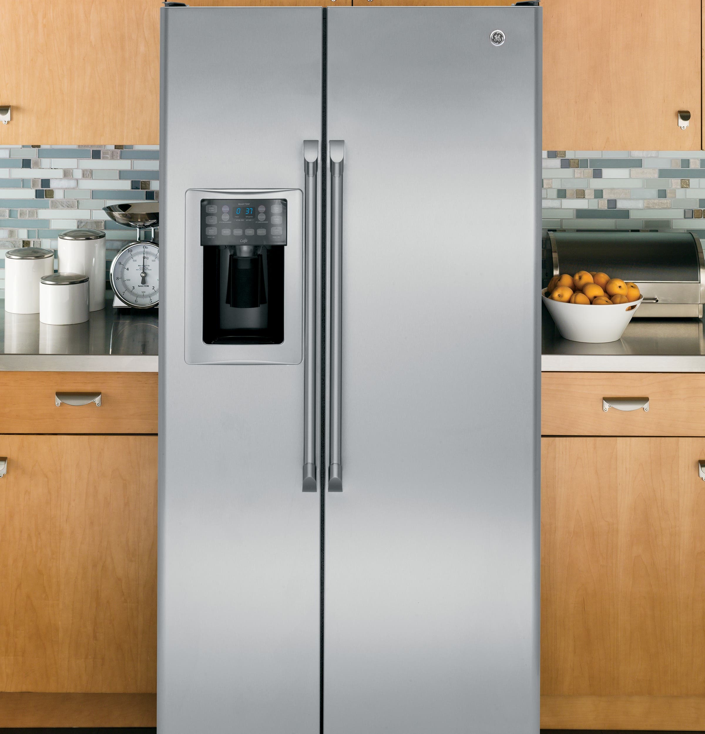 GE CZS25TSESS Stainless Steel
