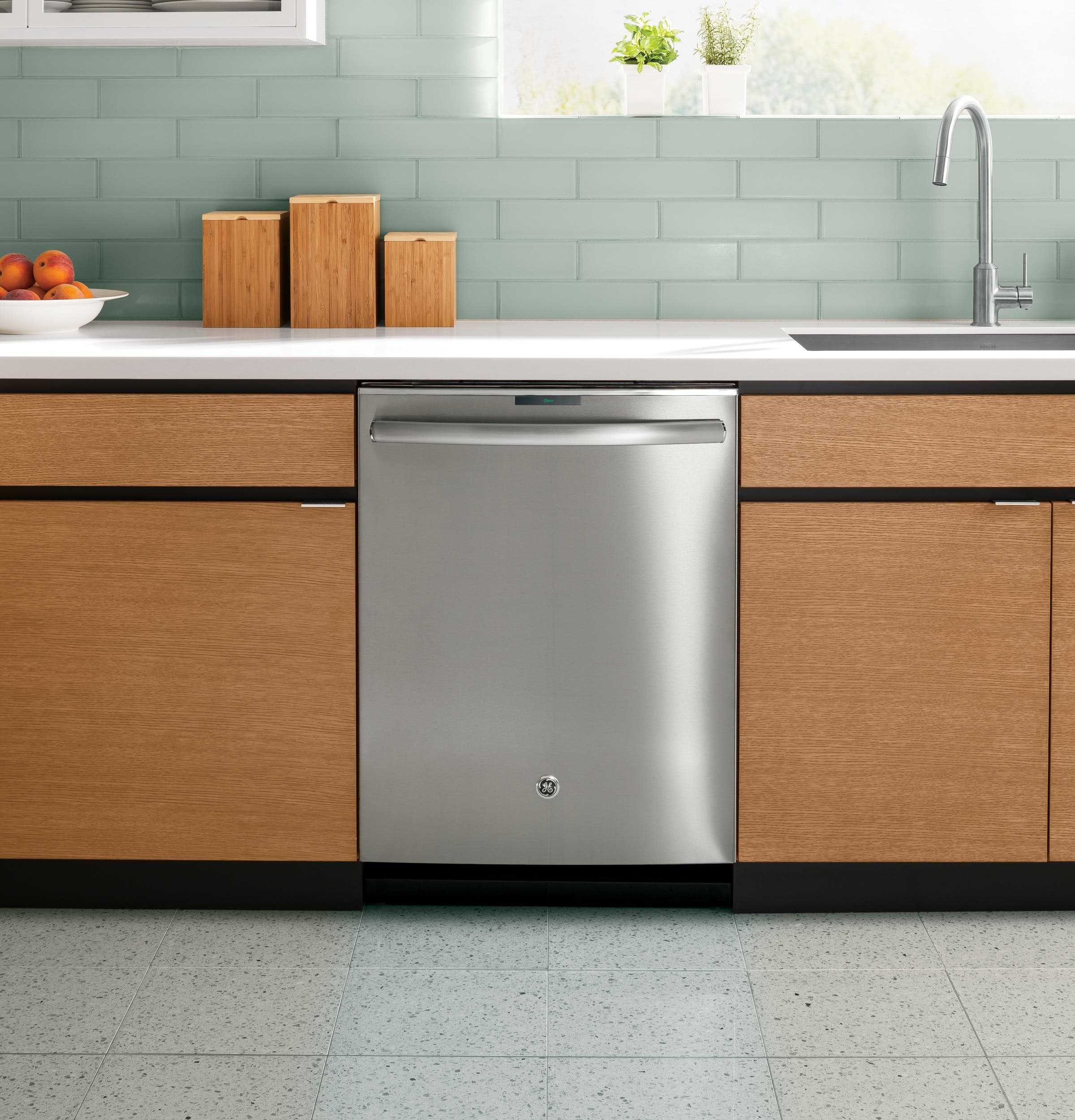 GE PDT760SSFSS Stainless Steel