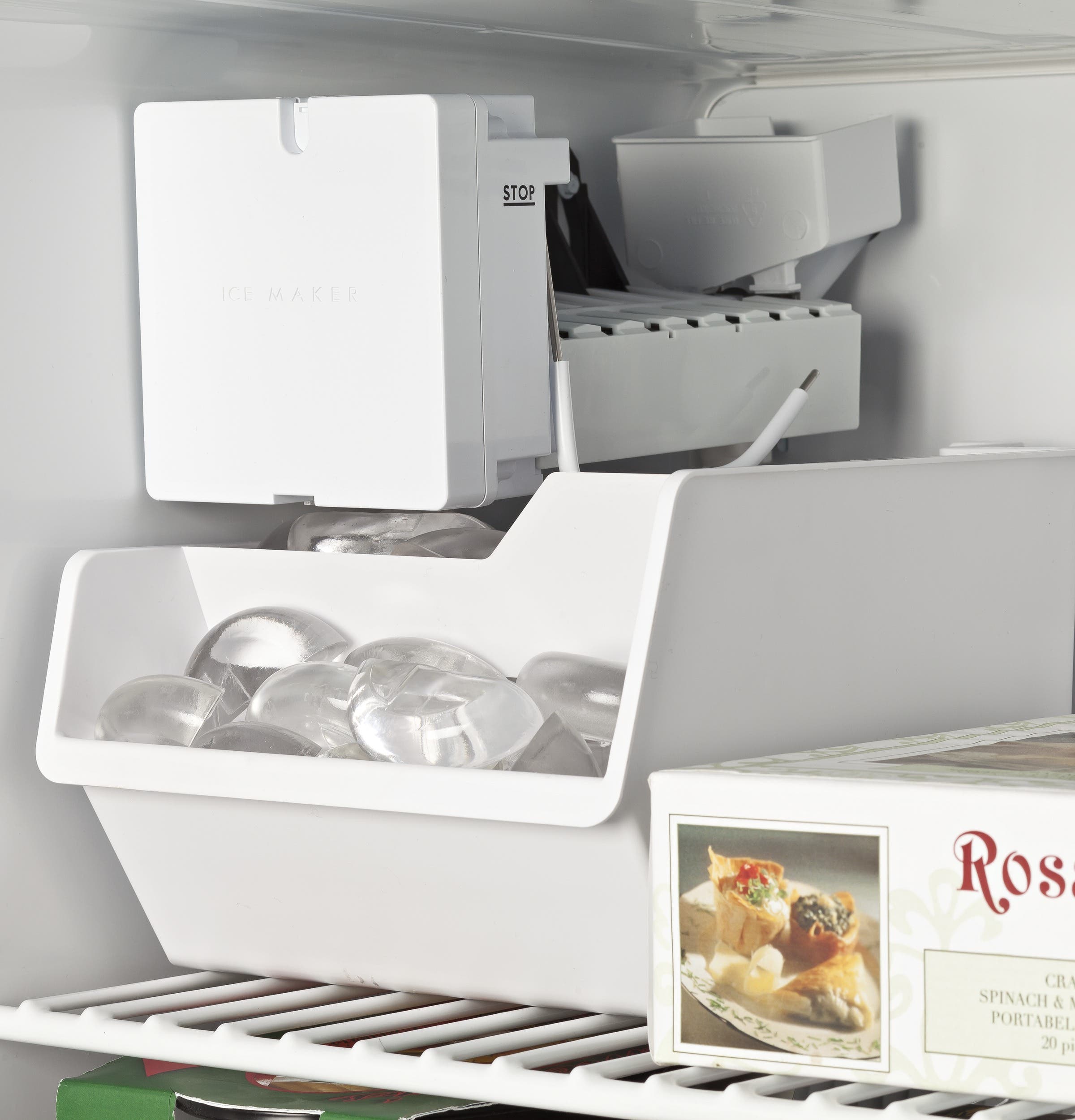 GE IM4B Electronic Icemaker