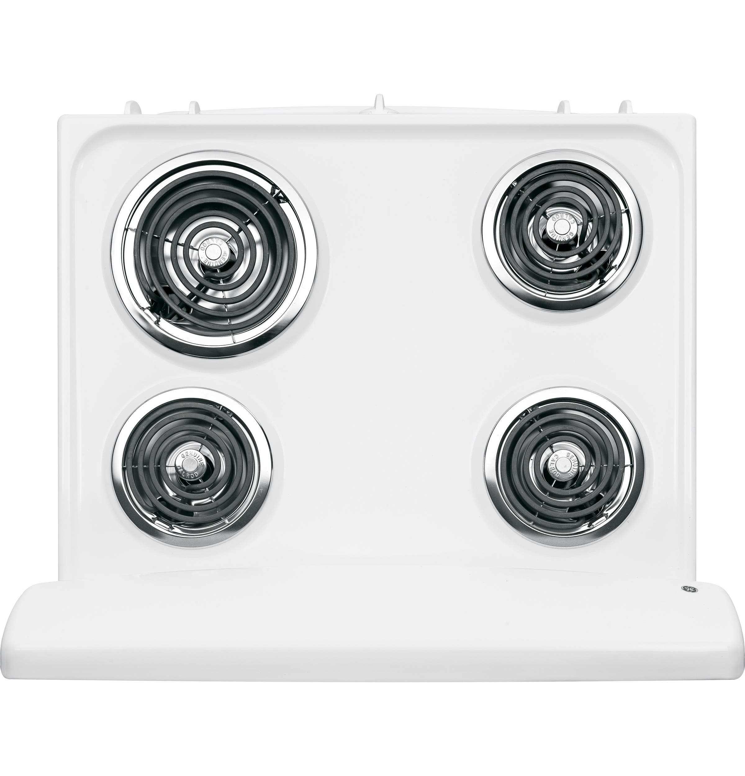 GE JBS15MWW White