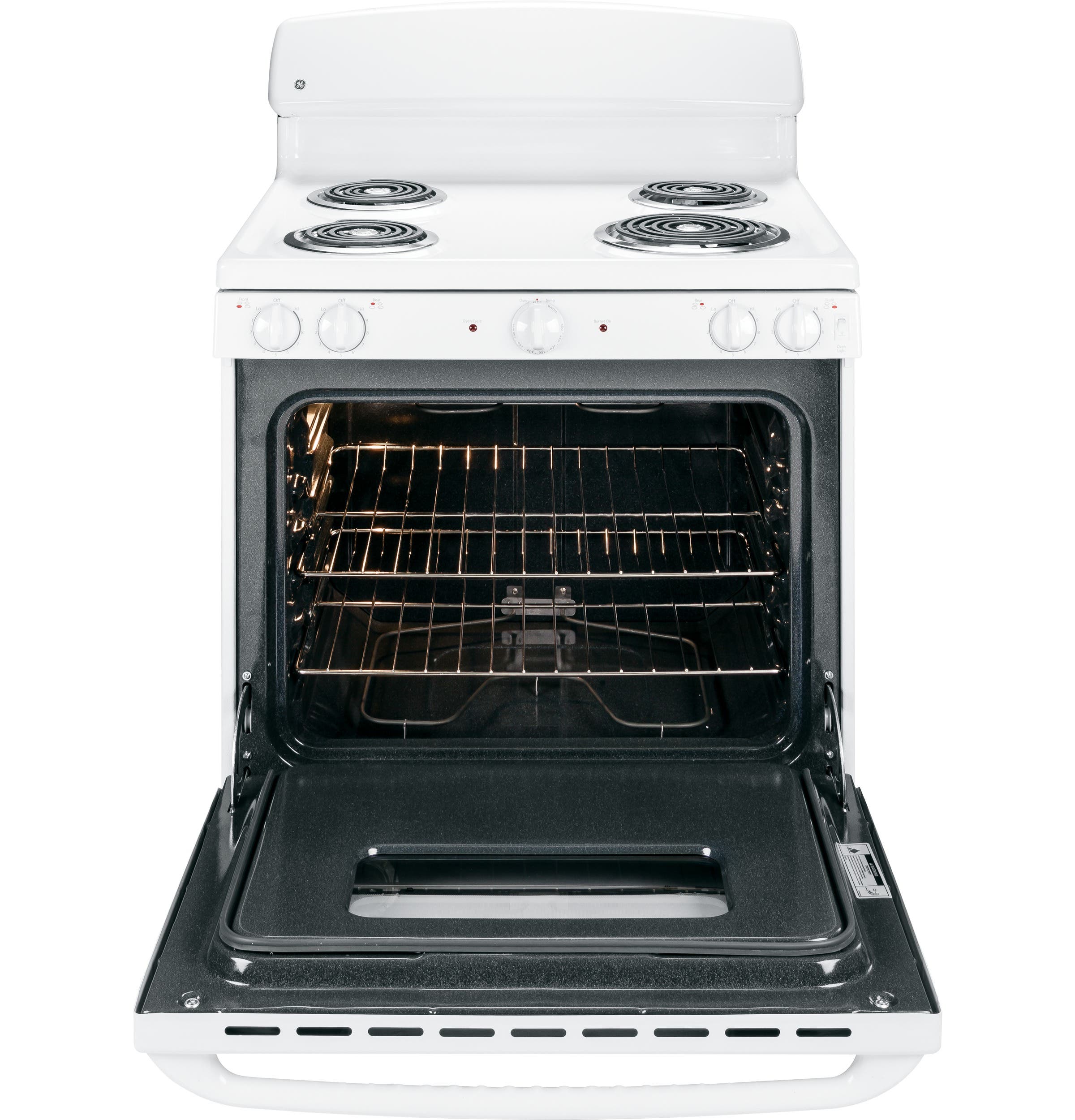GE JBS15MWW White