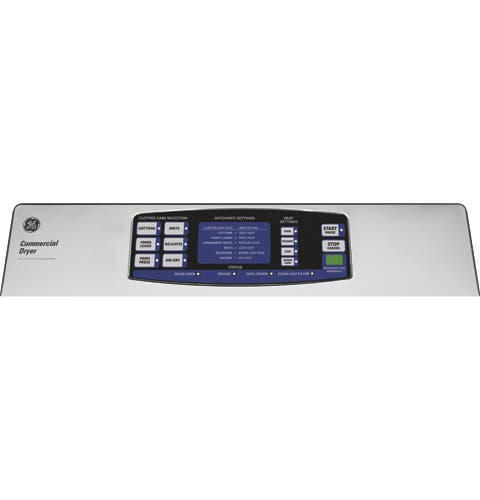 GE DNCD450EGWC White