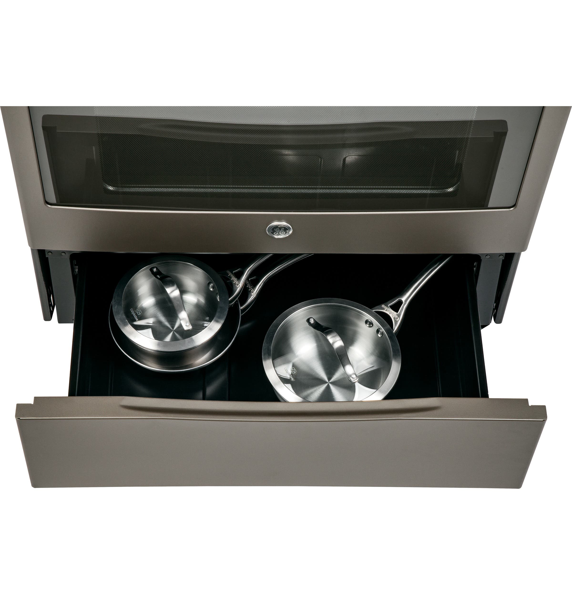 GE JB750EFES Slate