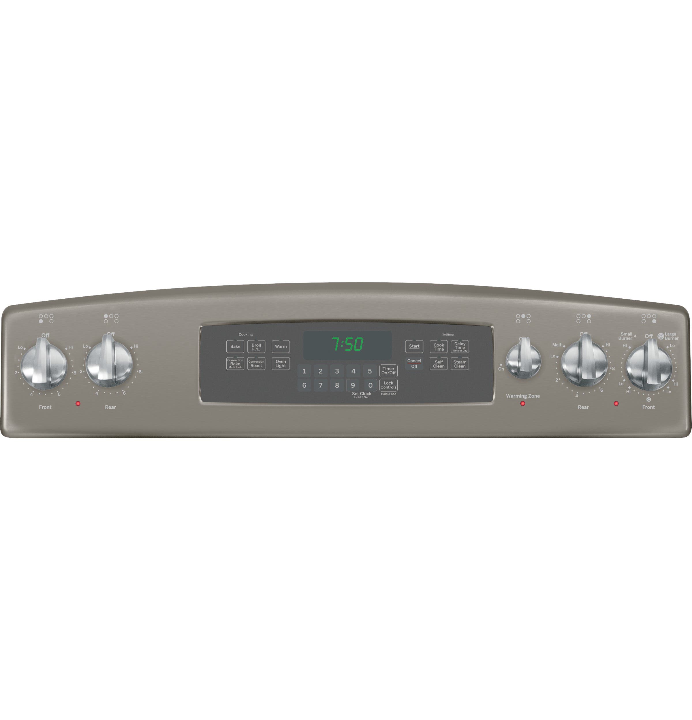 GE JB750EFES Slate