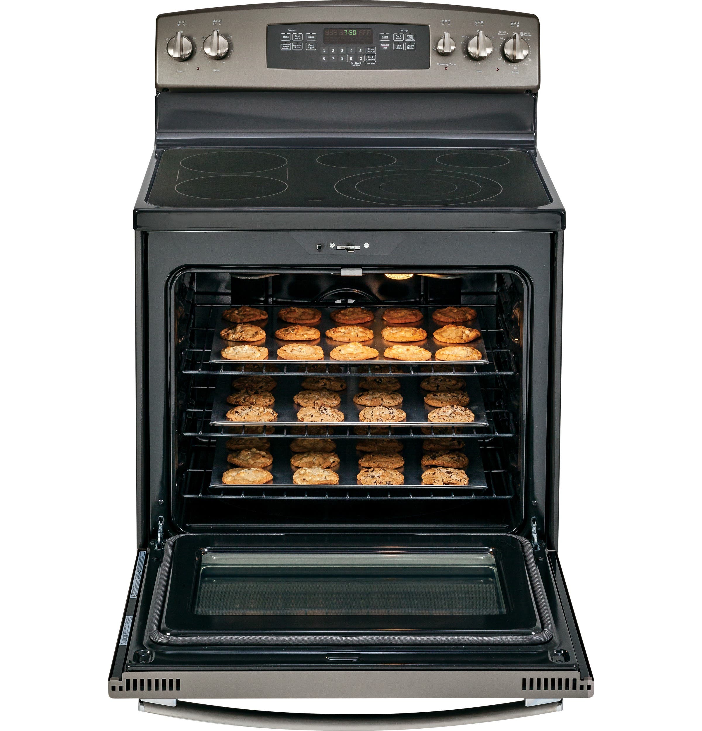 GE JB750EFES Slate