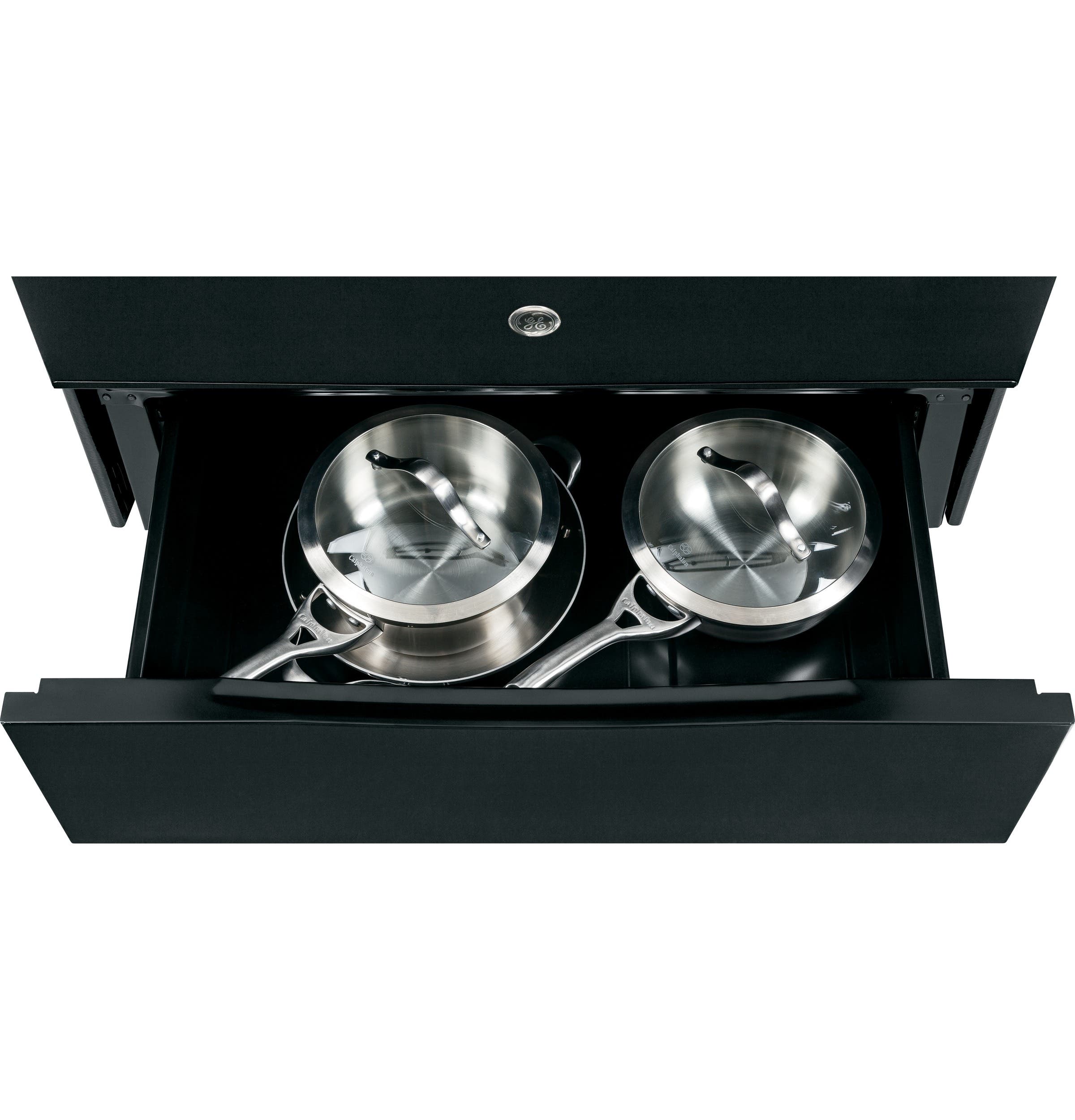 GE JB750DFBB Black