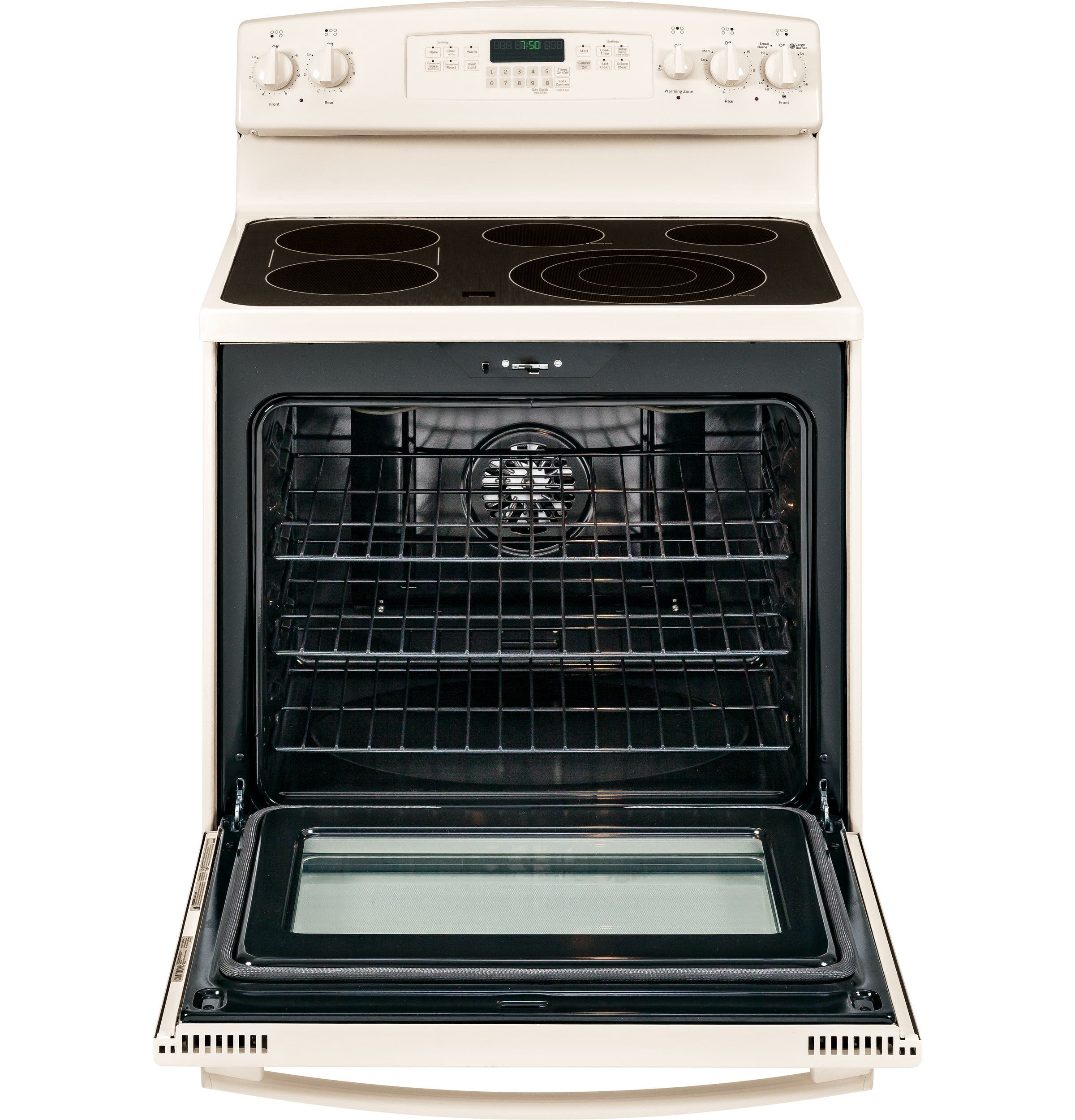 GE JB750DFCC Bisque