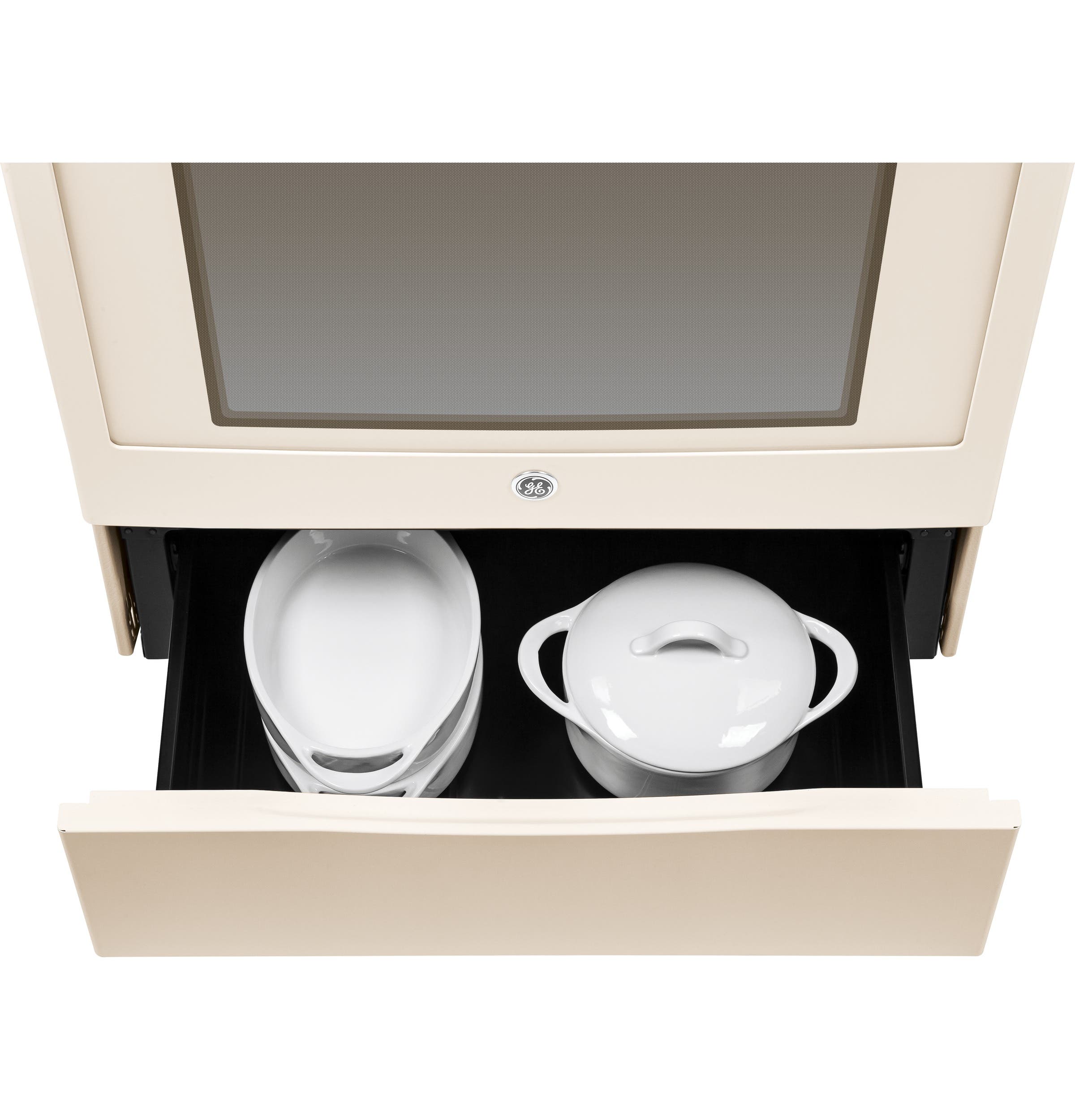 GE JB750DFCC Bisque