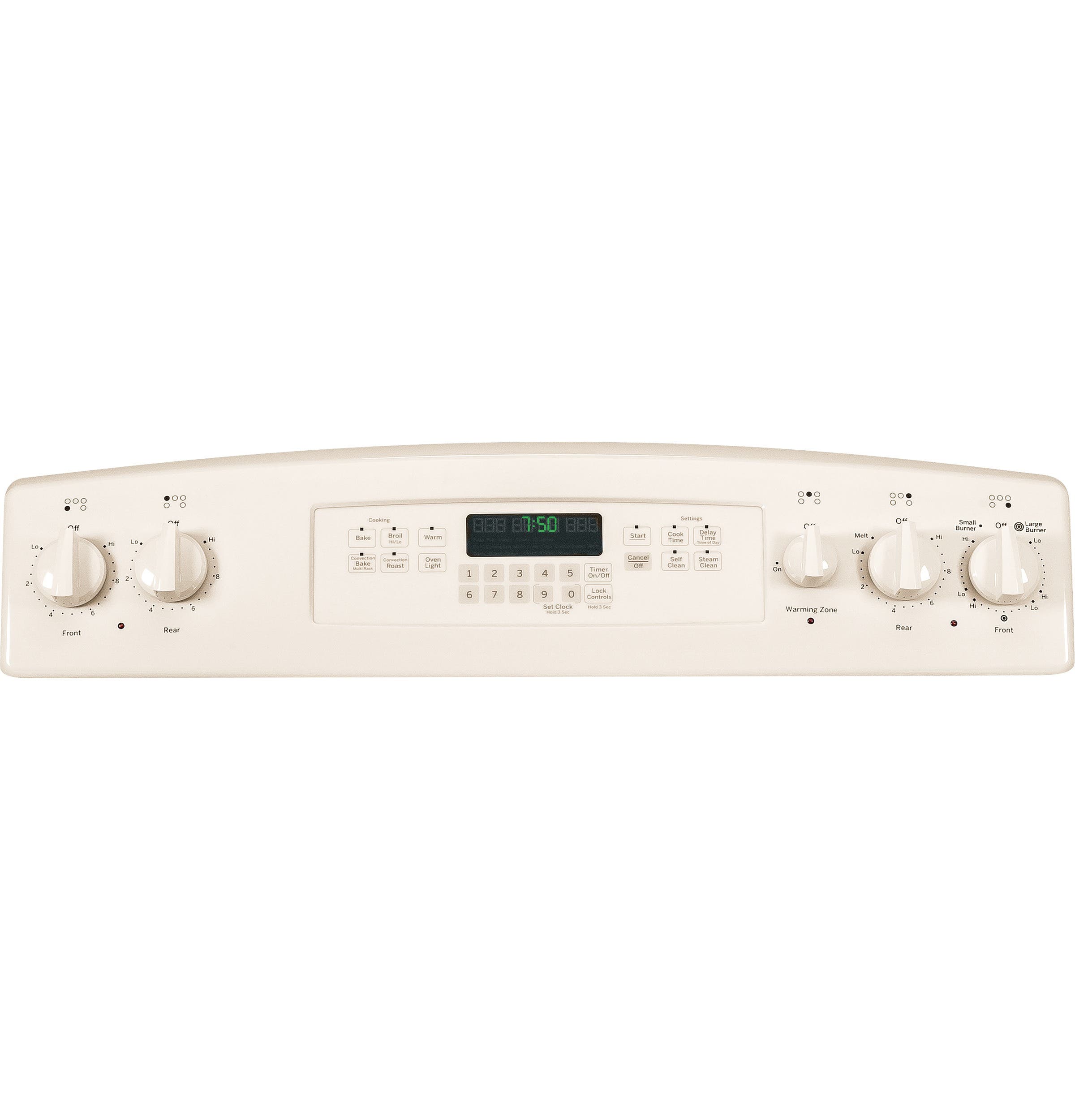 GE JB750DFCC Bisque
