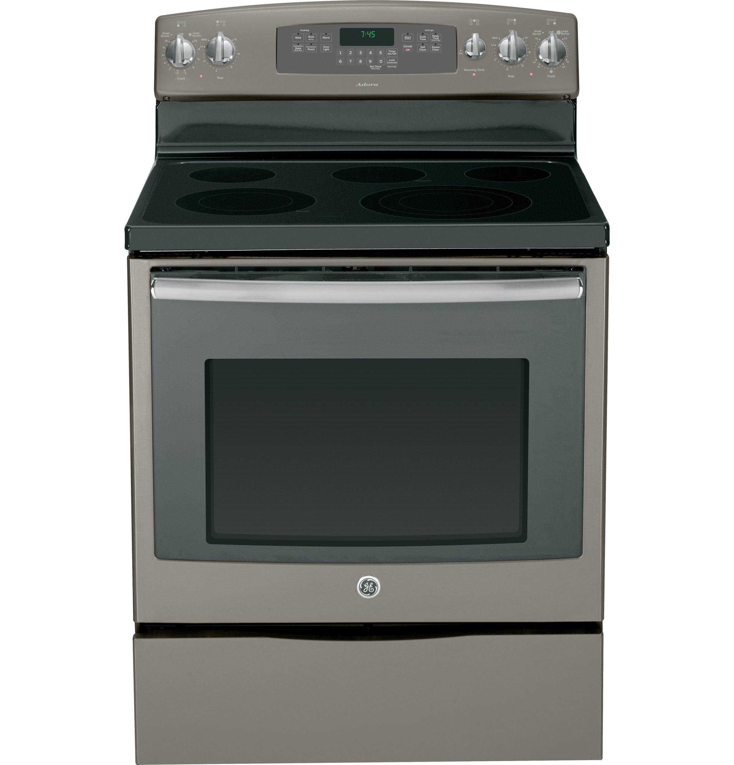 GE JB745EFES Electric Range