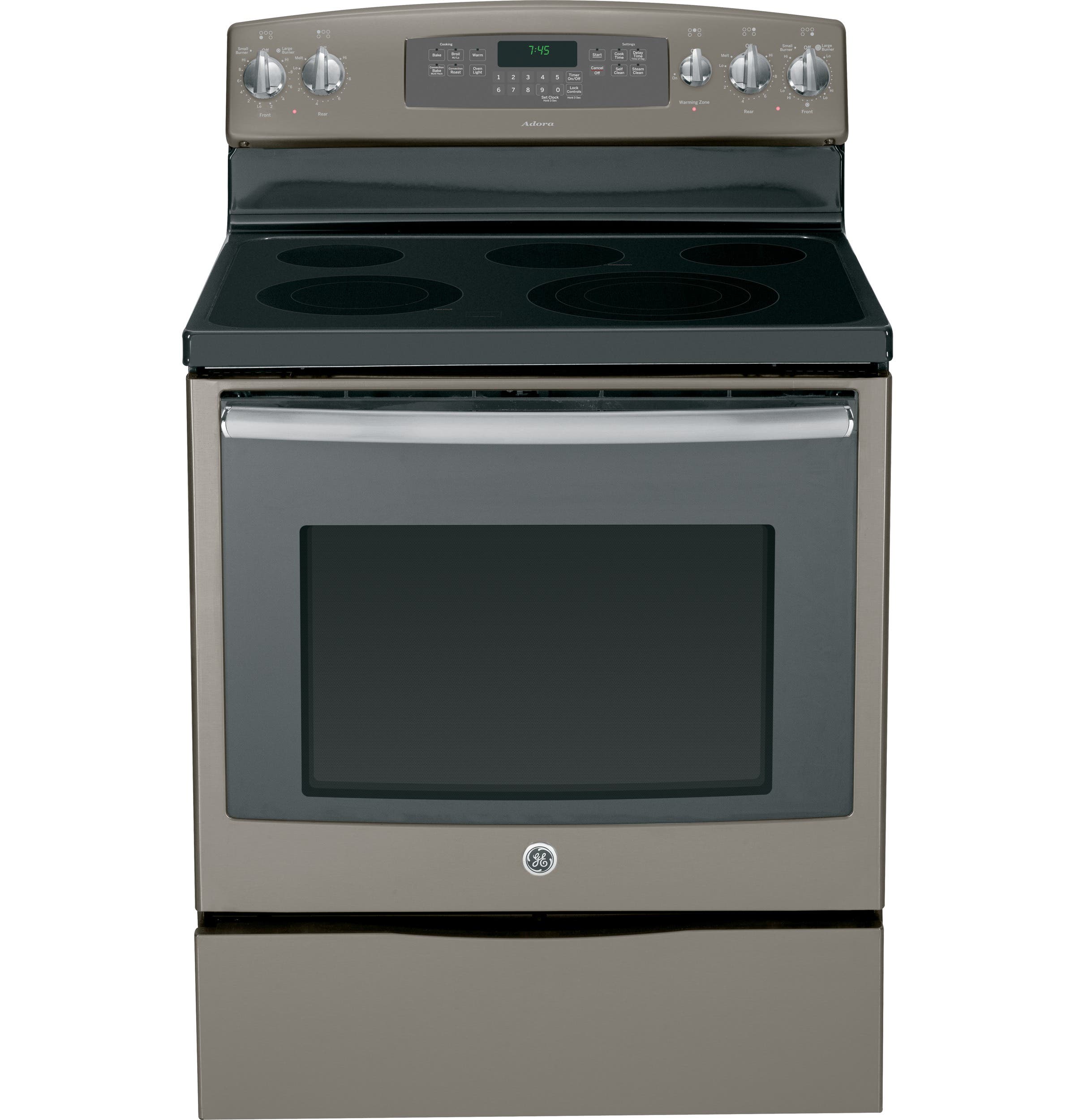 GE JB745EFES Slate