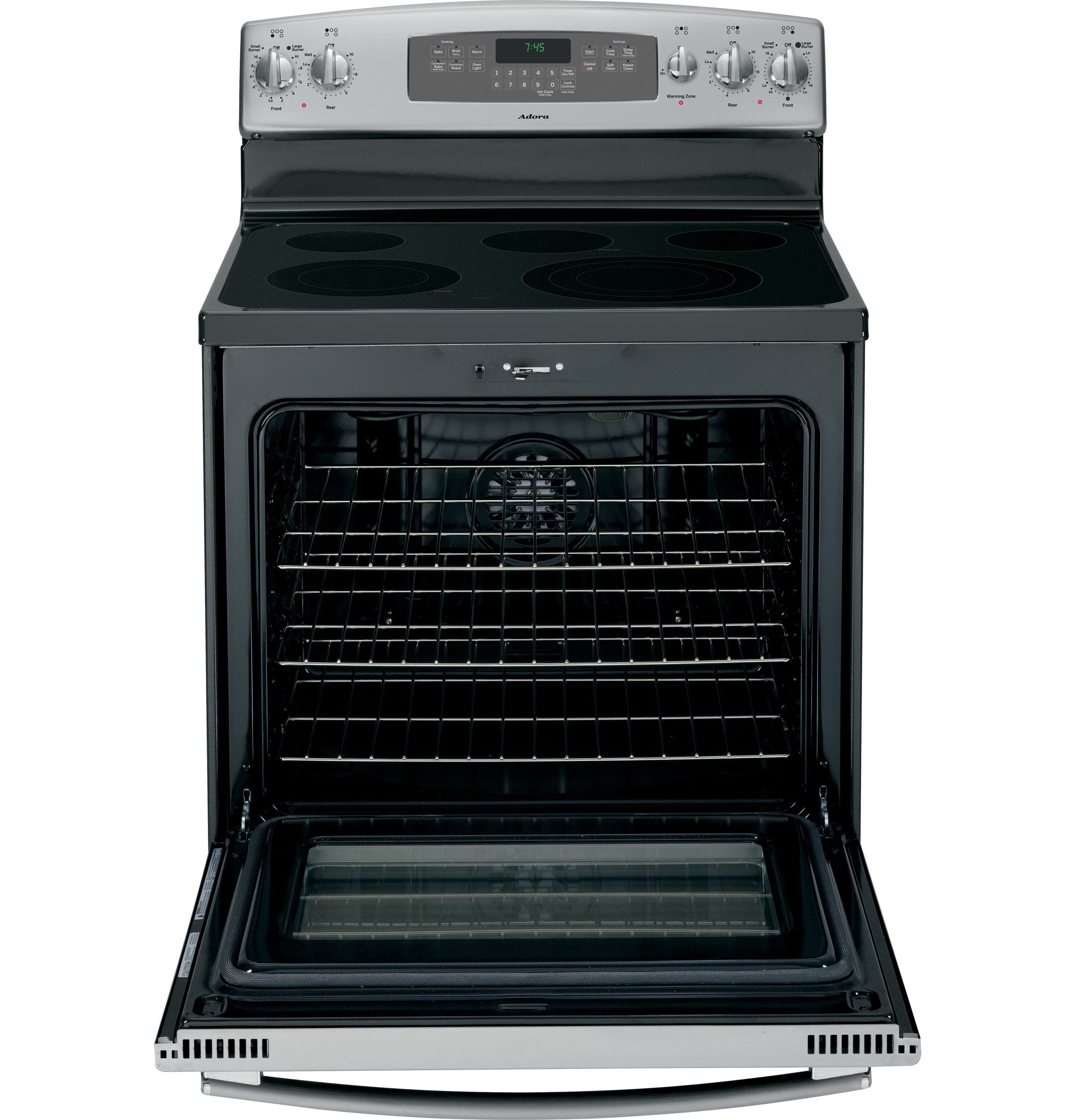 GE JB745SFSS Stainless Steel