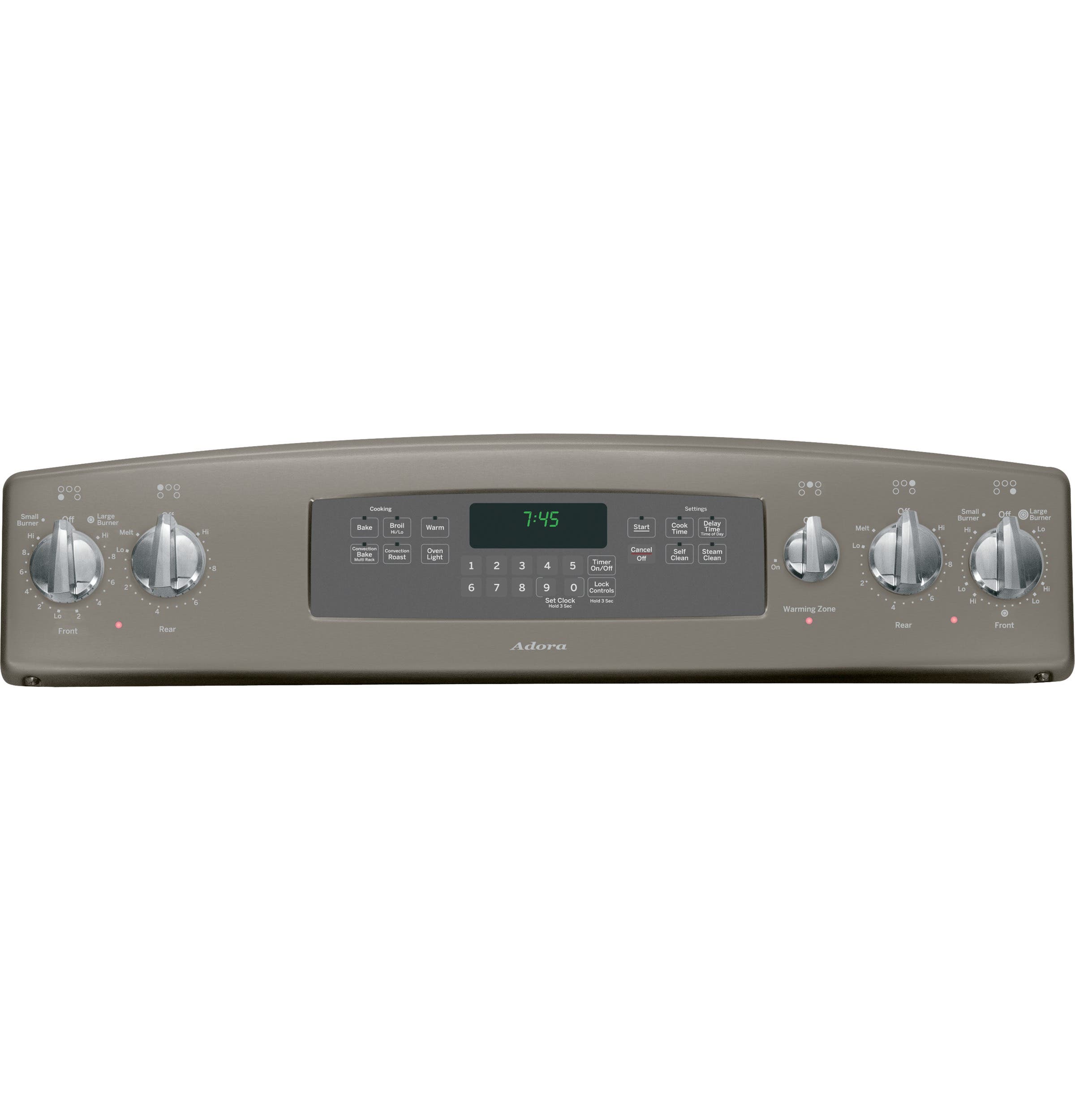 GE JB745EFES Slate