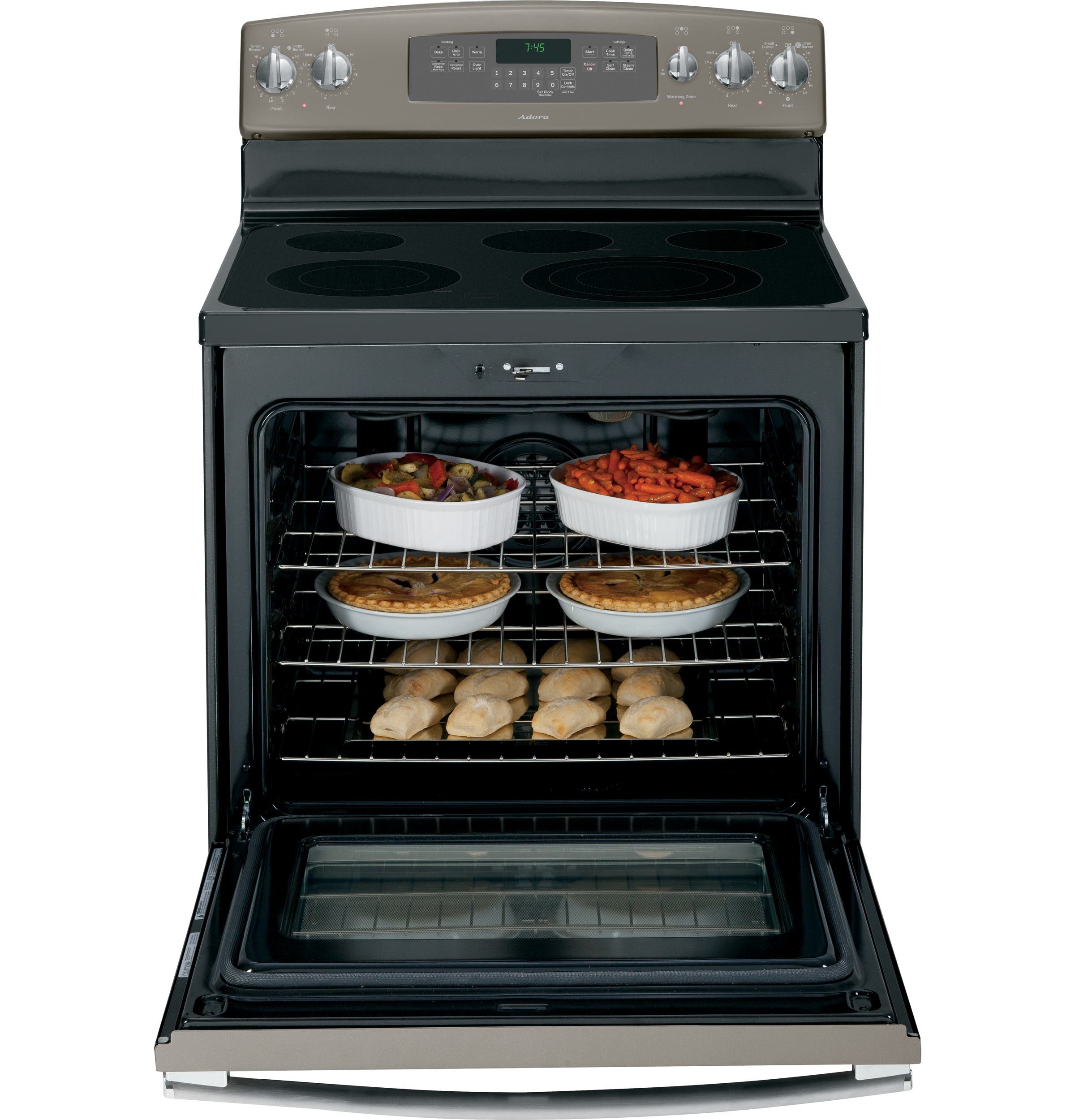 GE JB745EFES Slate