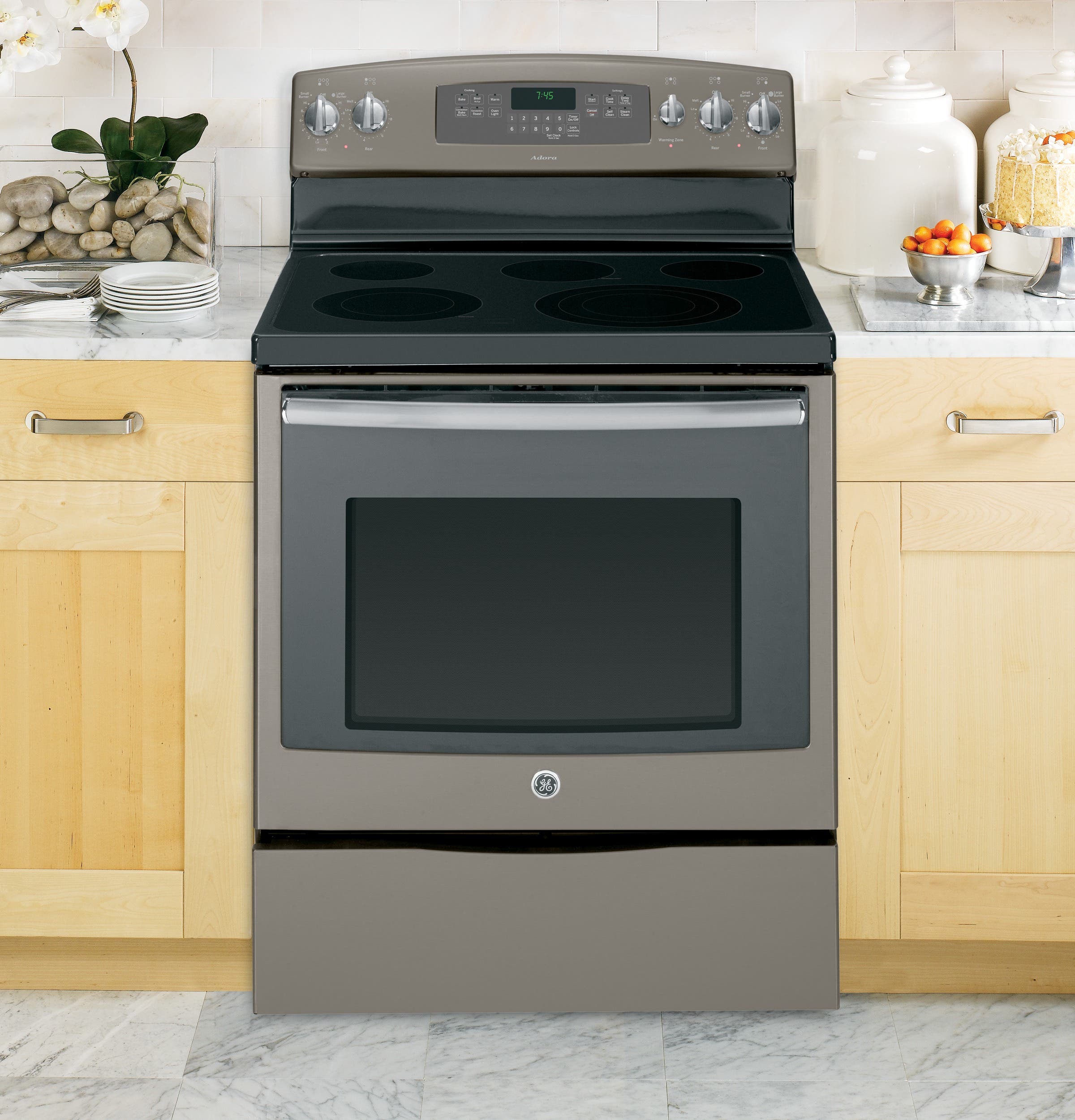 GE JB745EFES Slate