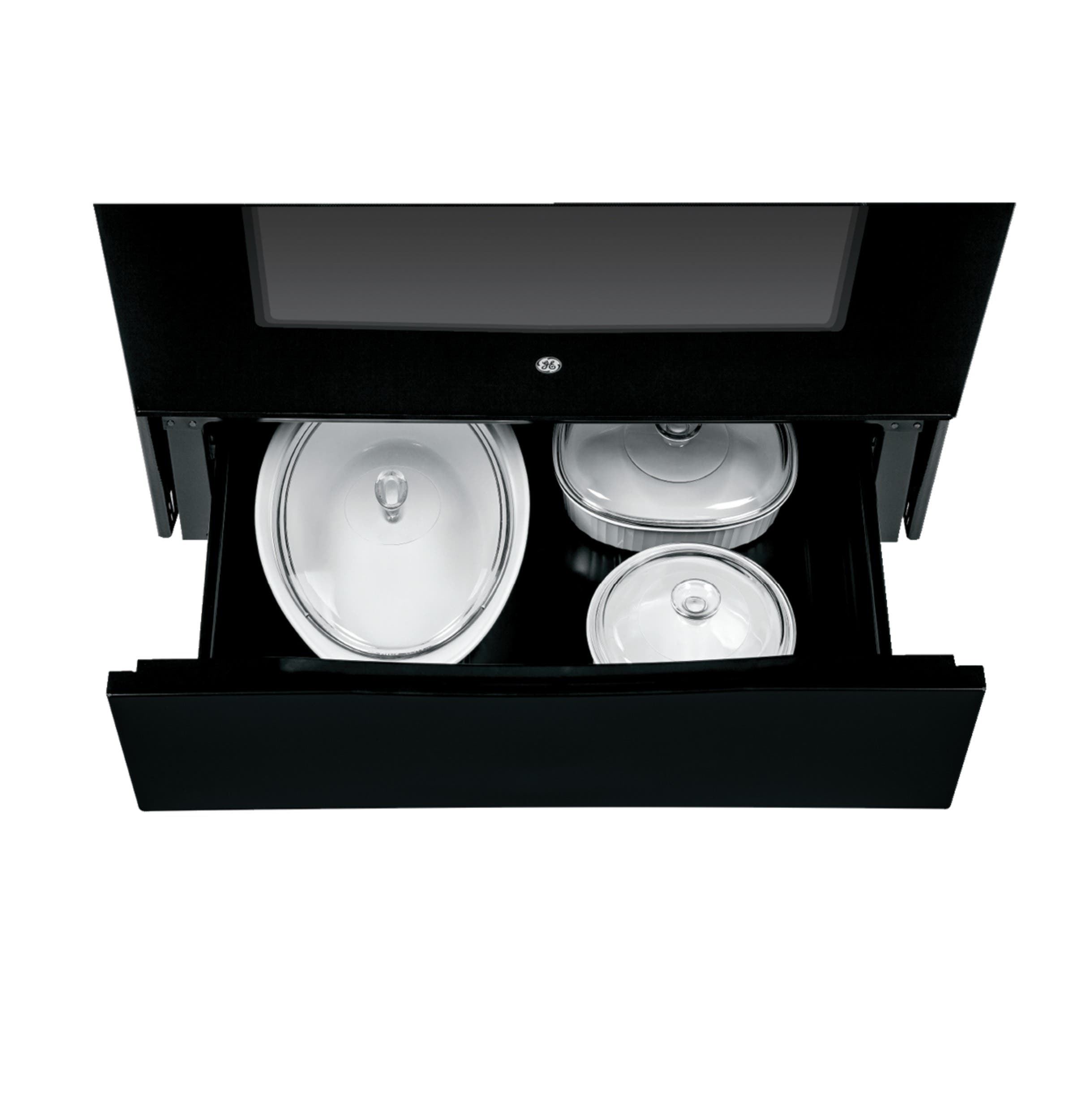 GE JB745DFBB Black