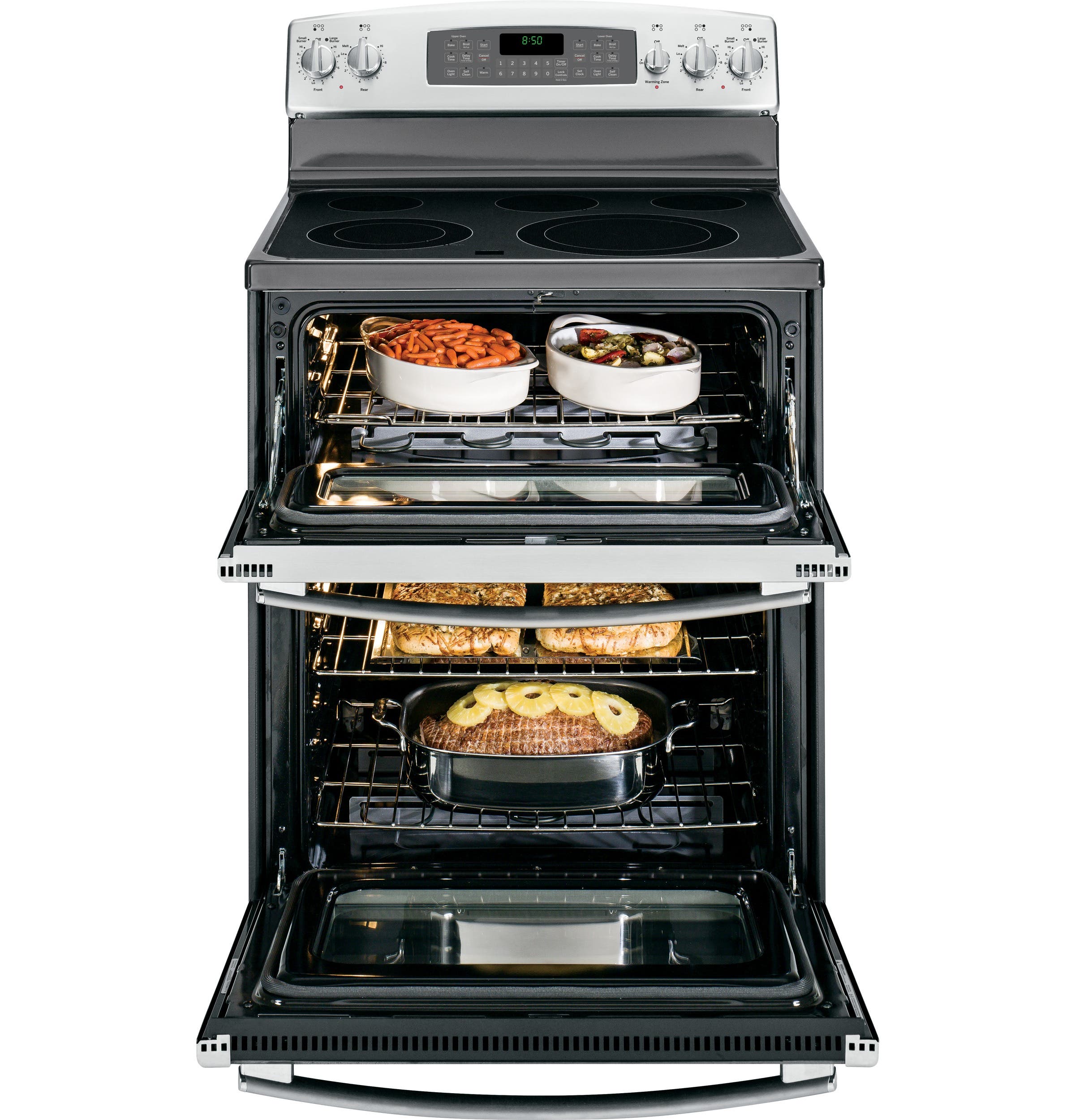 GE JB850SFSS Stainless Steel