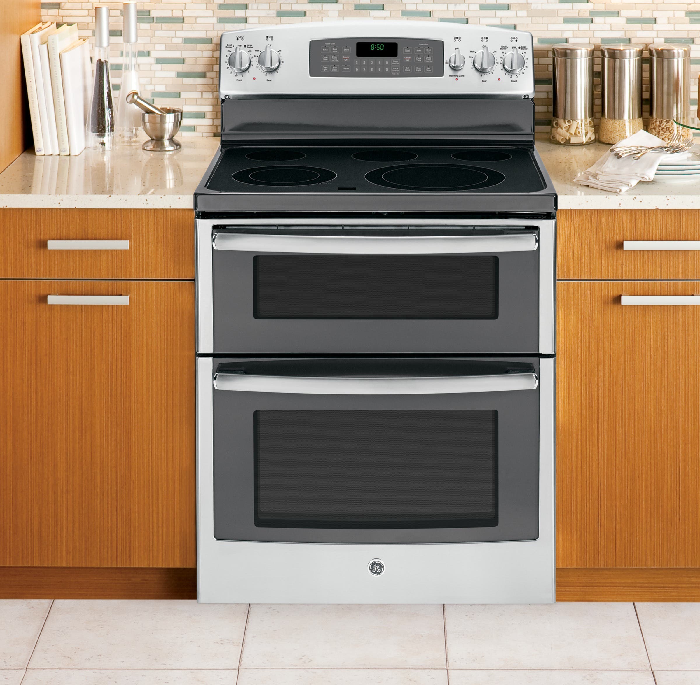 GE JB850SFSS Stainless Steel