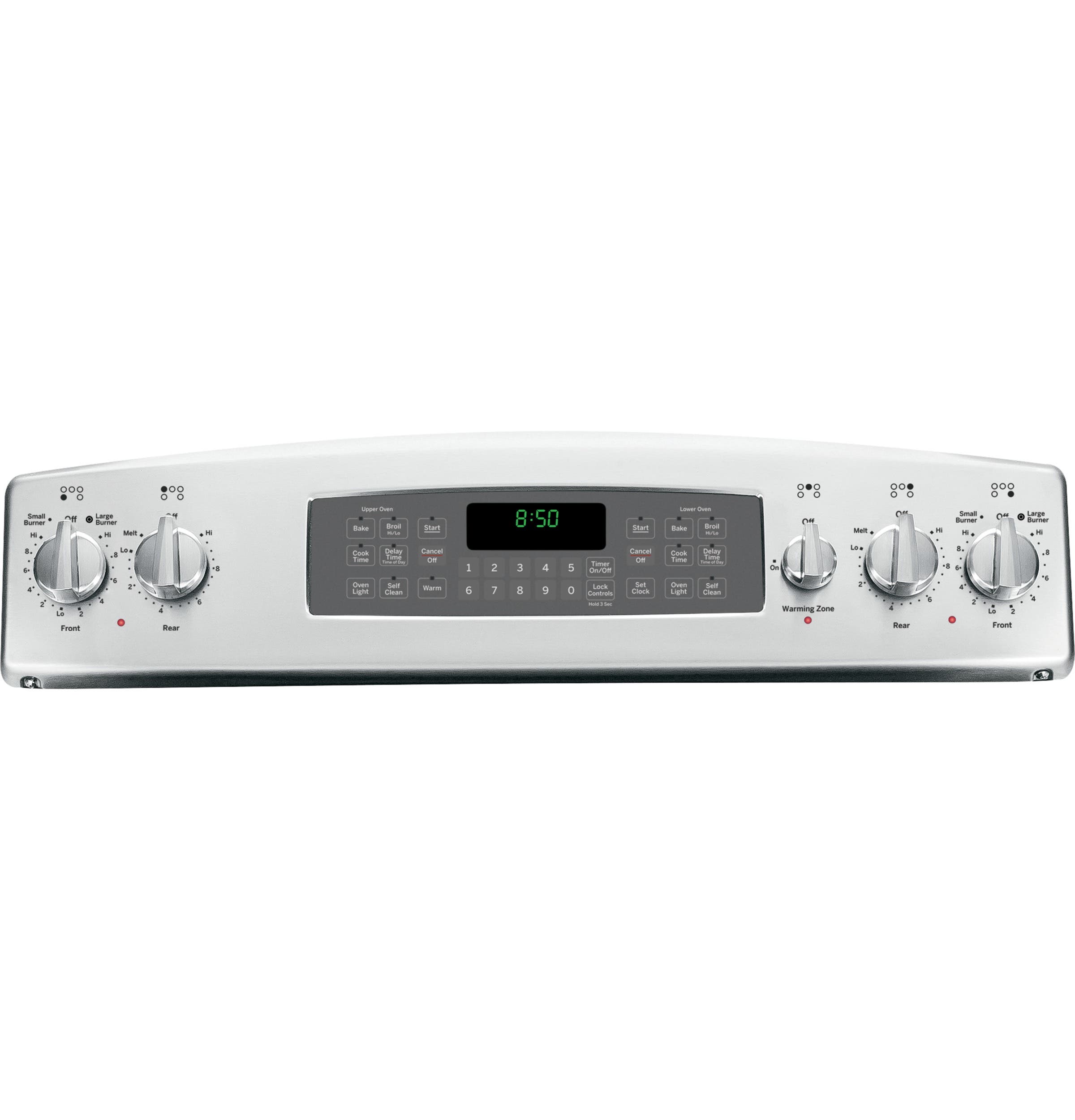 GE JB850SFSS Stainless Steel