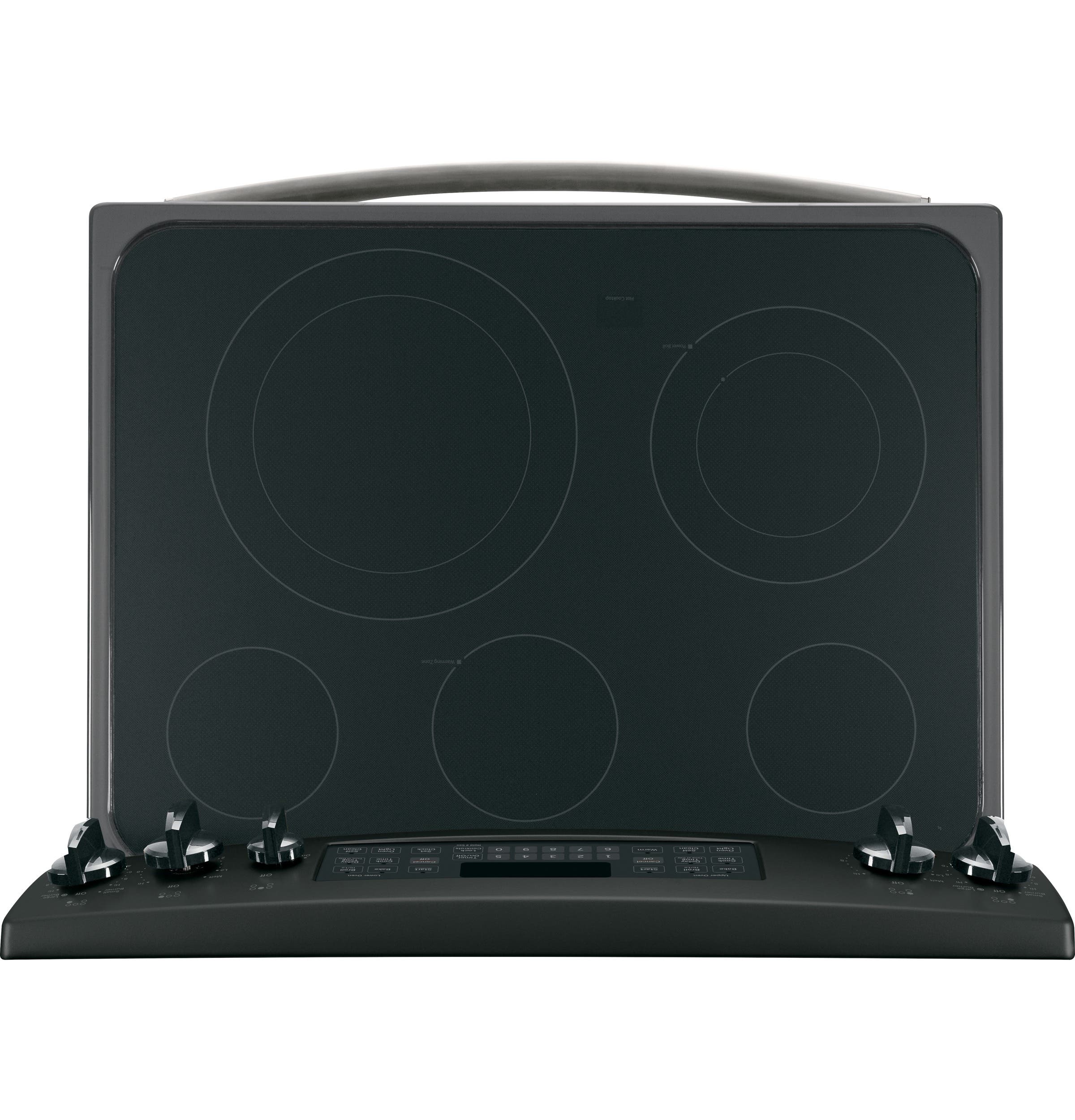 GE JB850DFBB Black